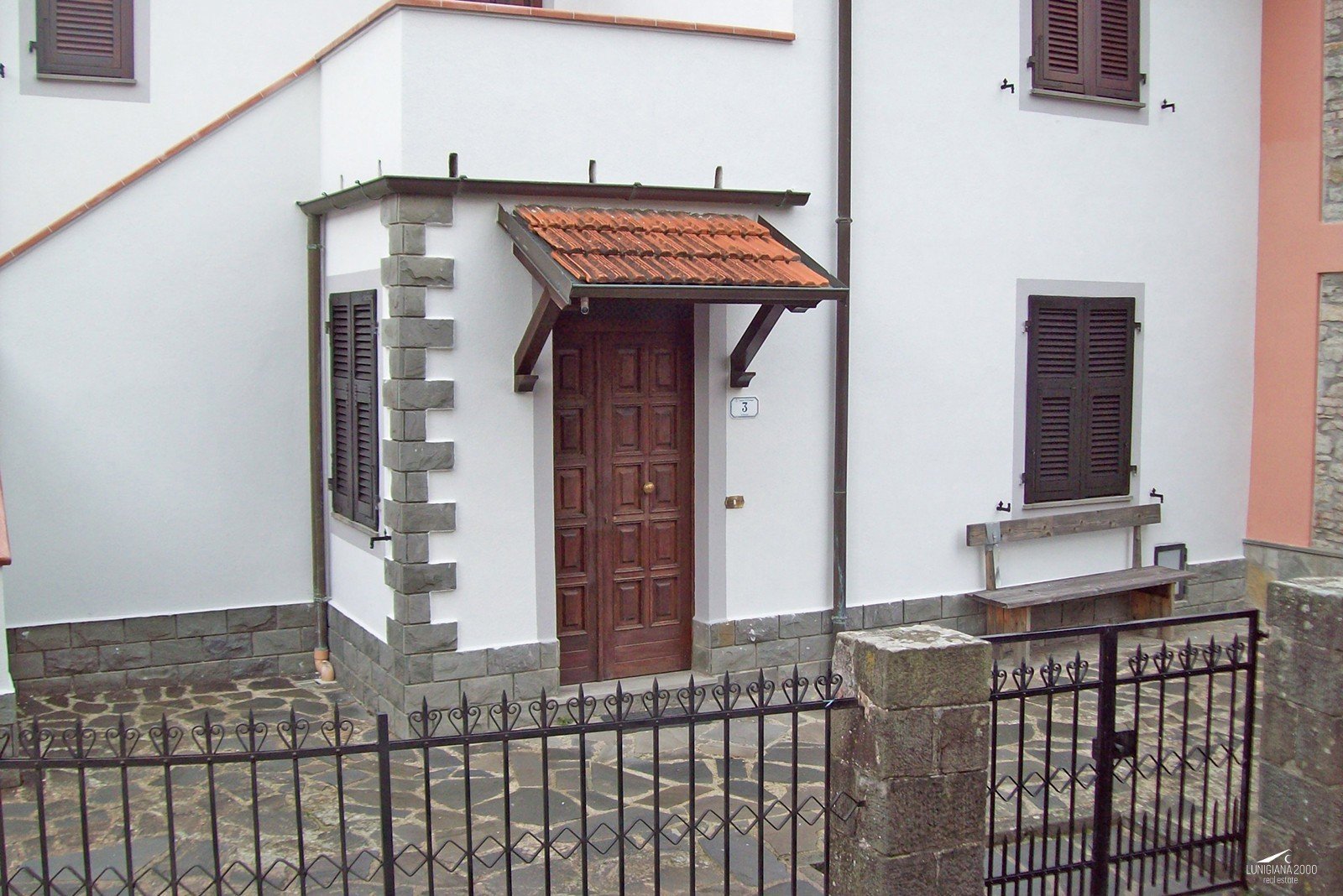Casa semi indipendente
