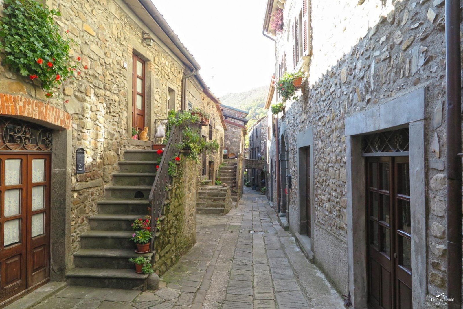 Casa abitabile nel borgo