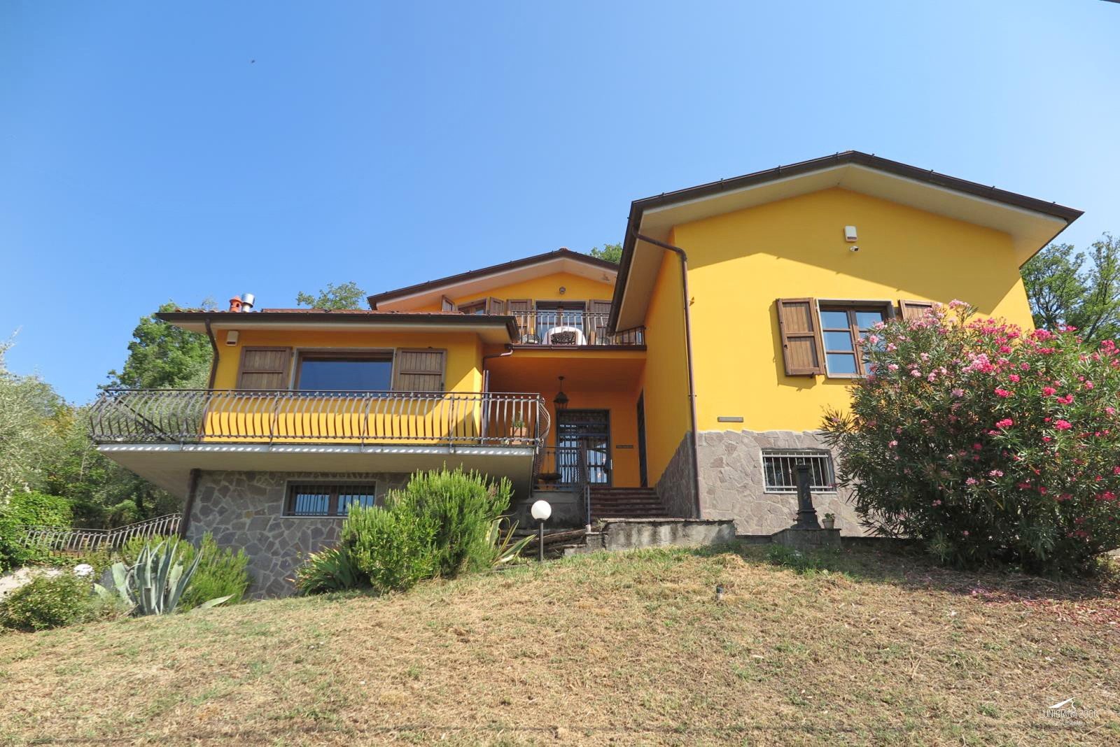 Villa indipendente