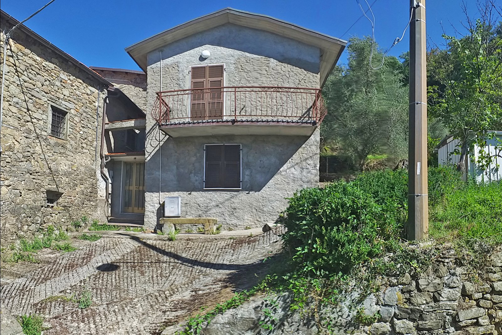 Casa indipendente