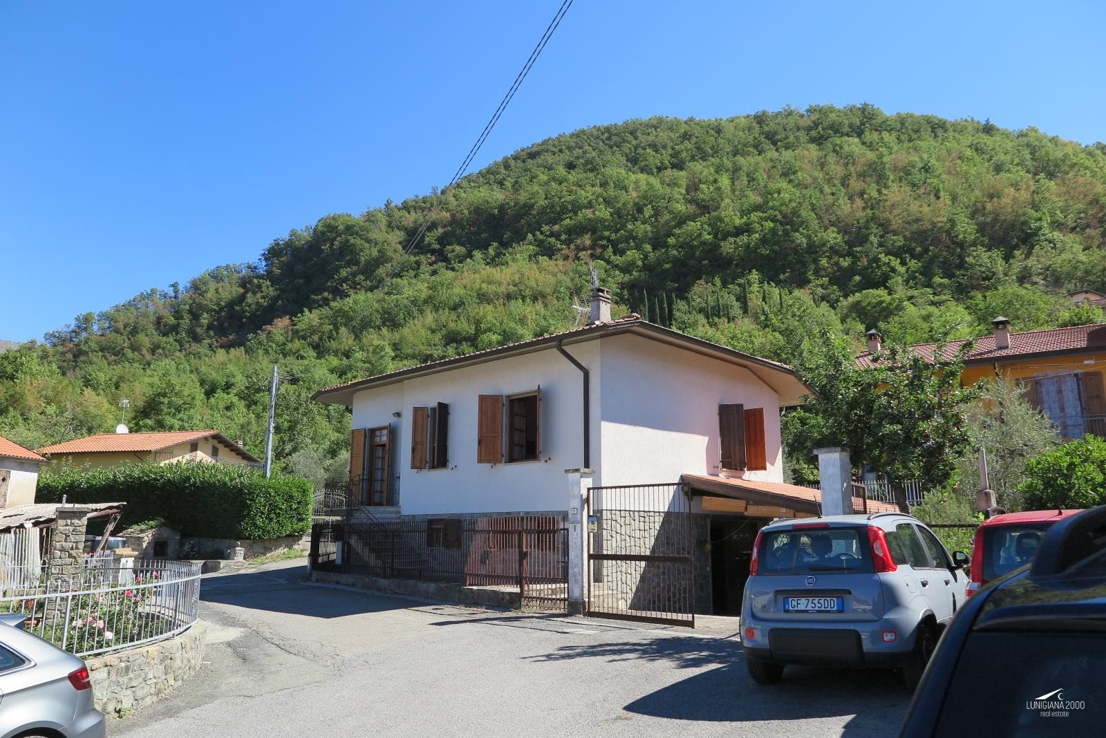 Villa indipendente