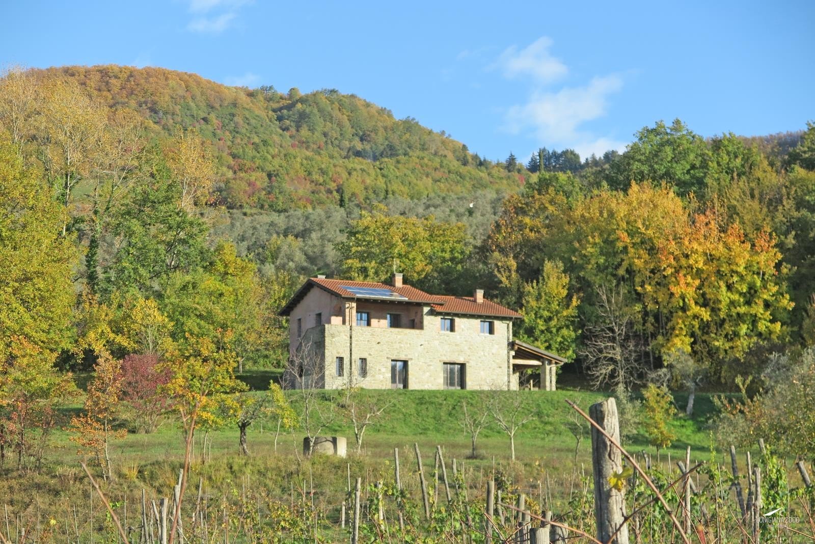 Casale in pietra