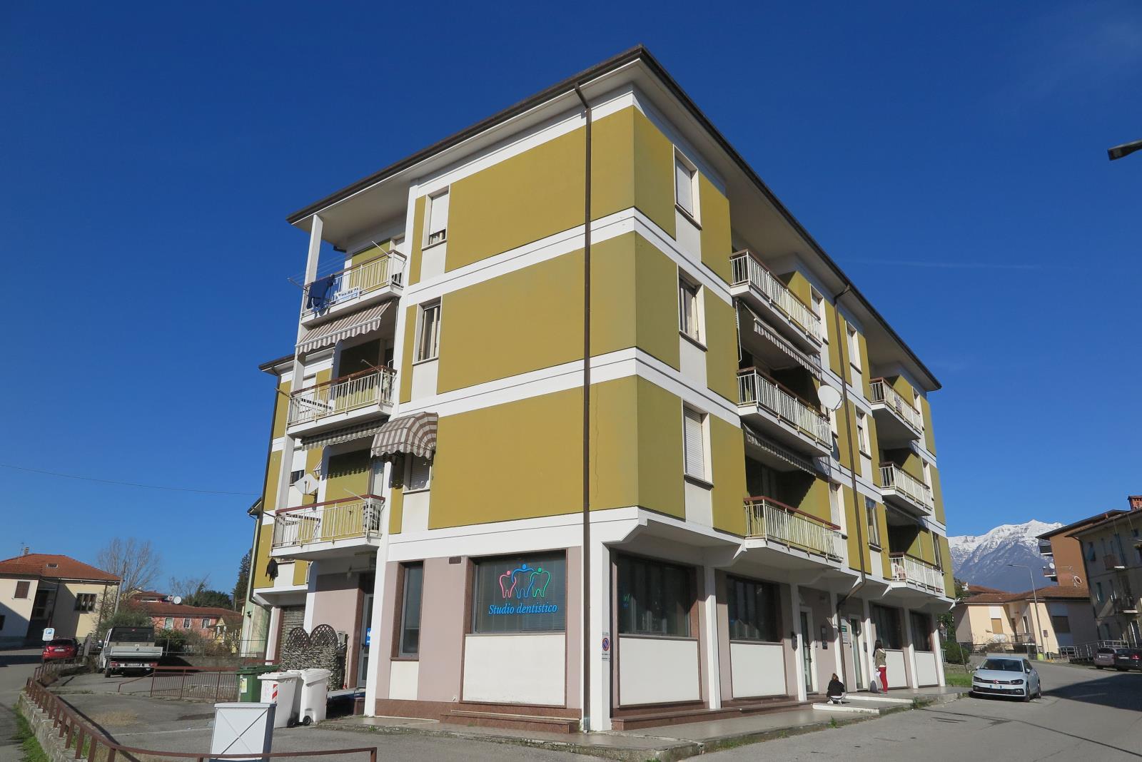 Appartamento ristrutturato
