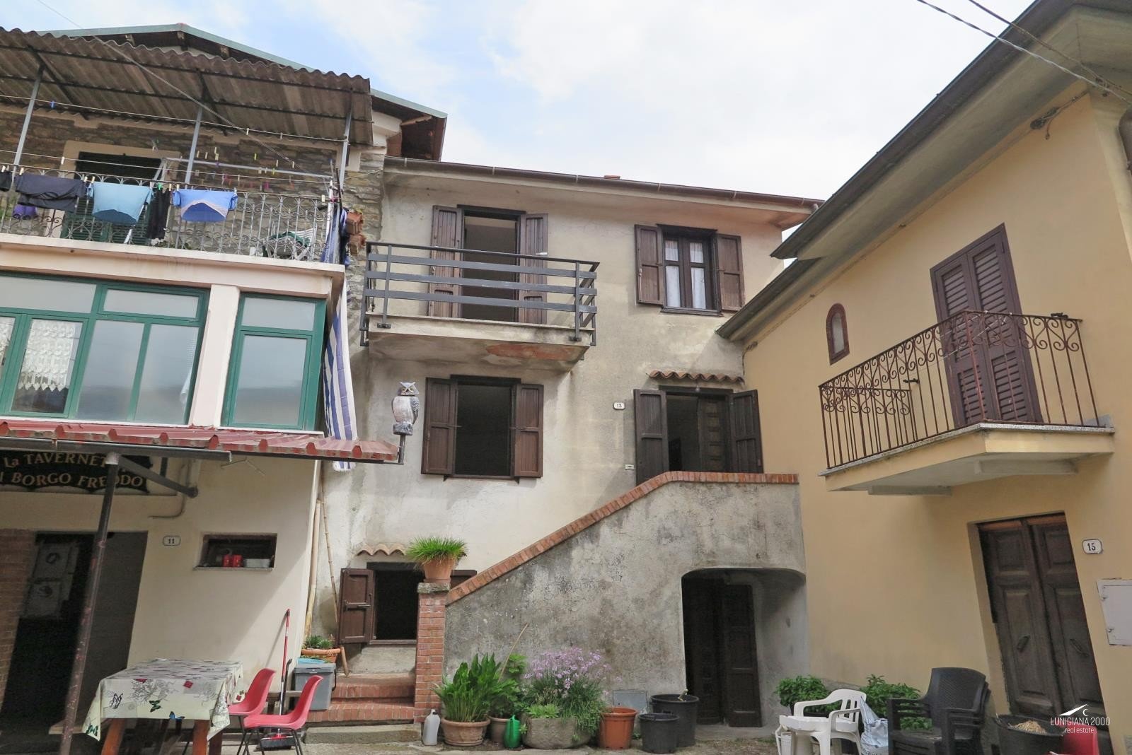 Casa semi-indipendente