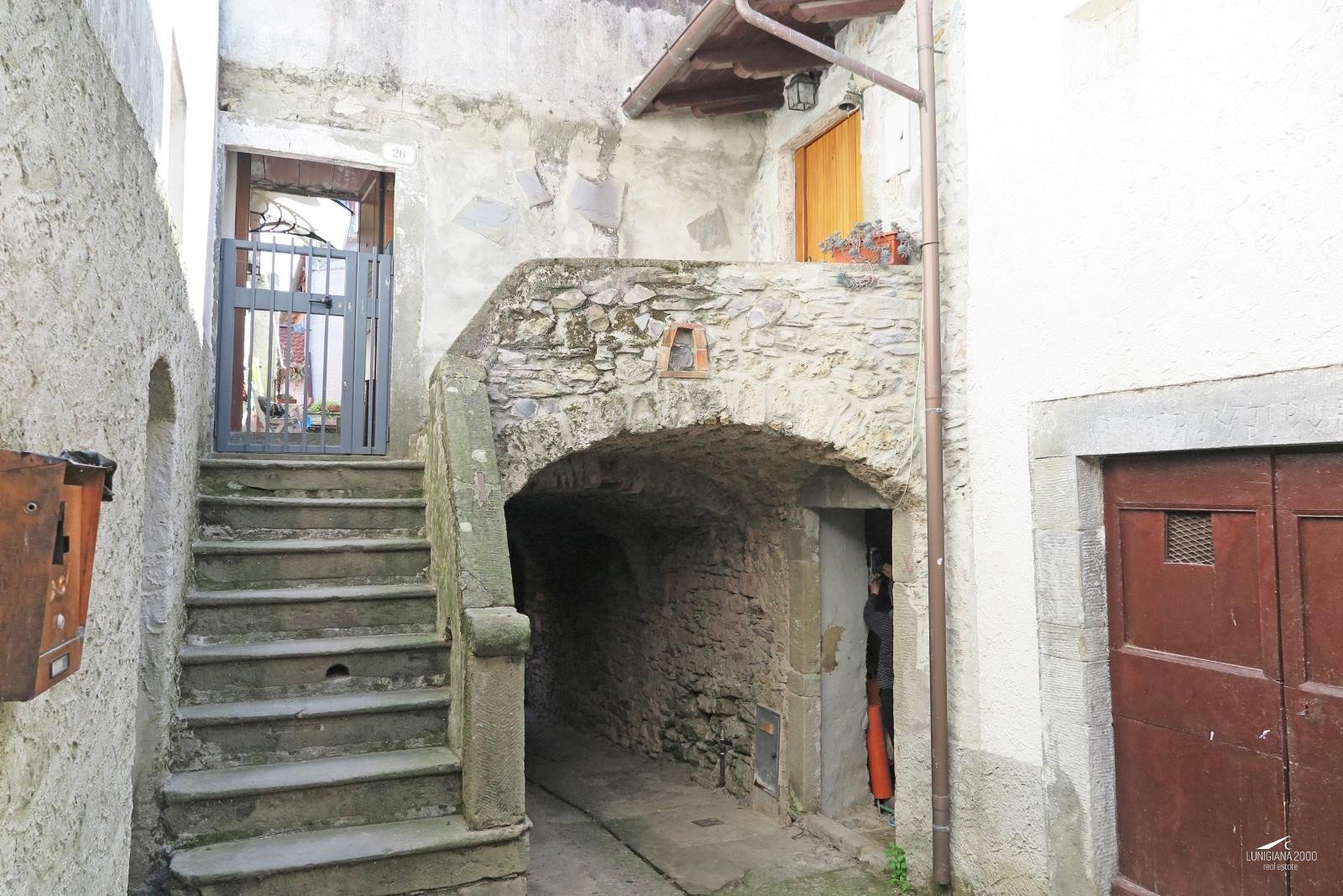 Casa nel borgo