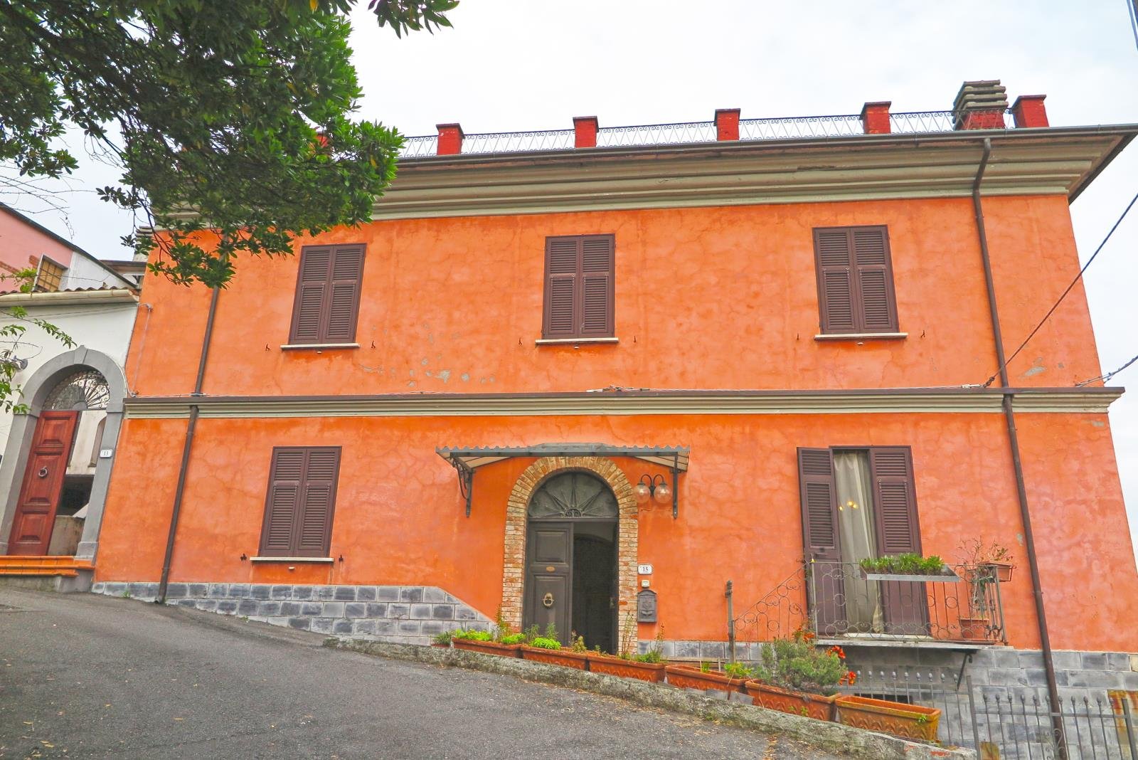 Villa primi novecento