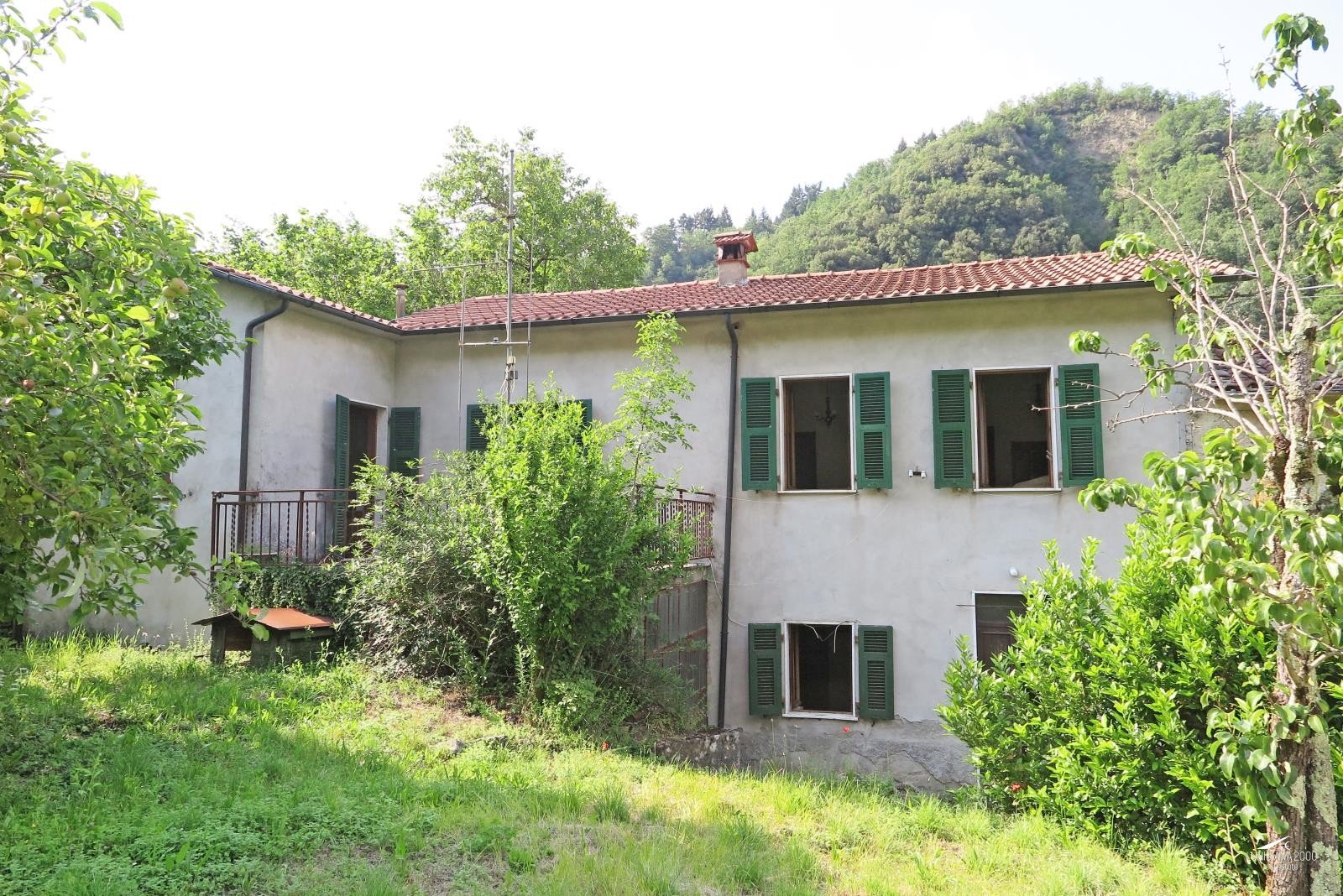 Casa semi-indipendente