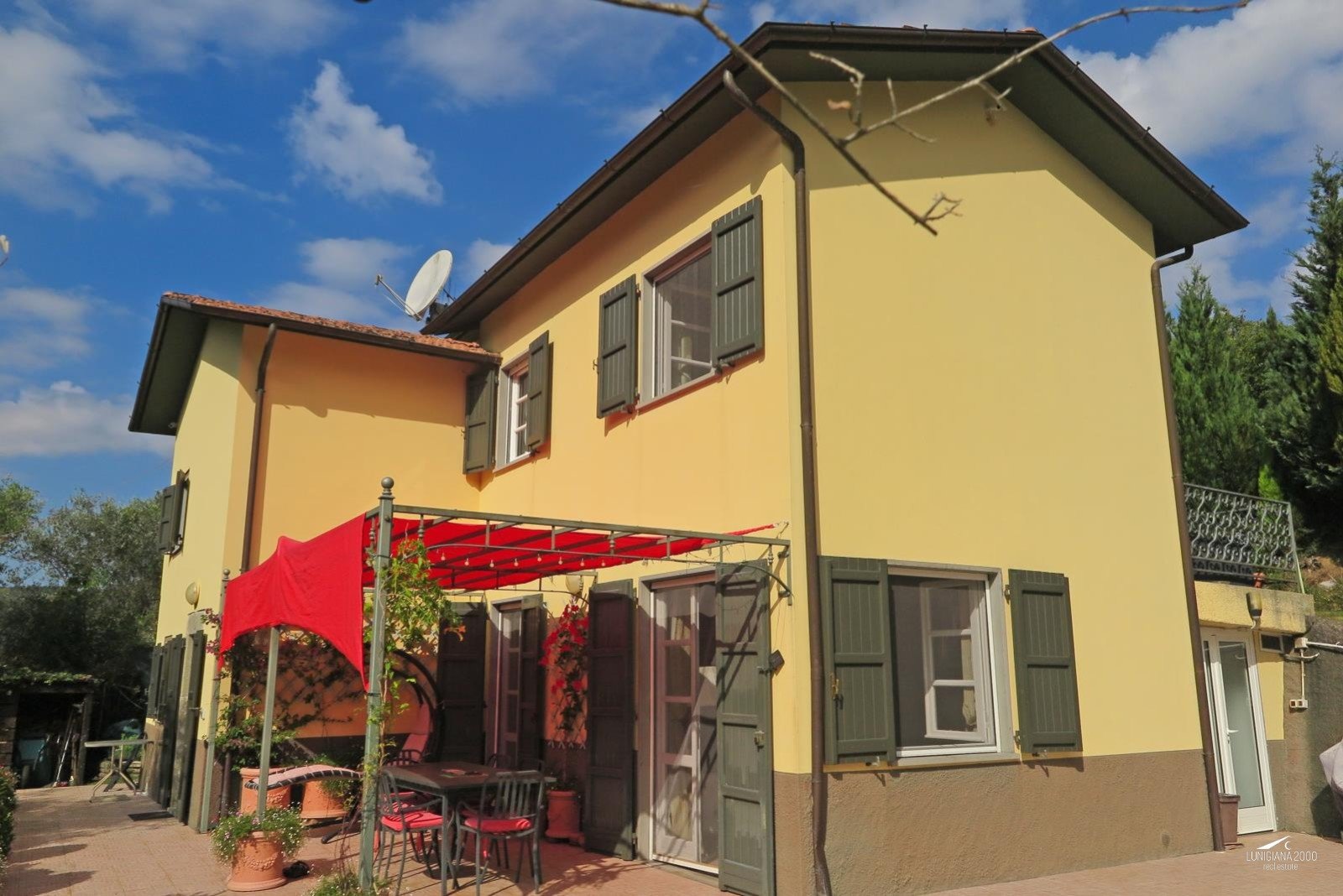 Casa indipendente