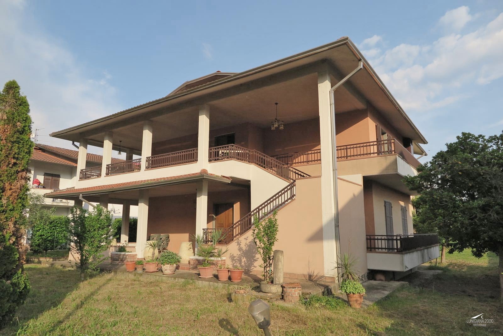 Villa indipendente