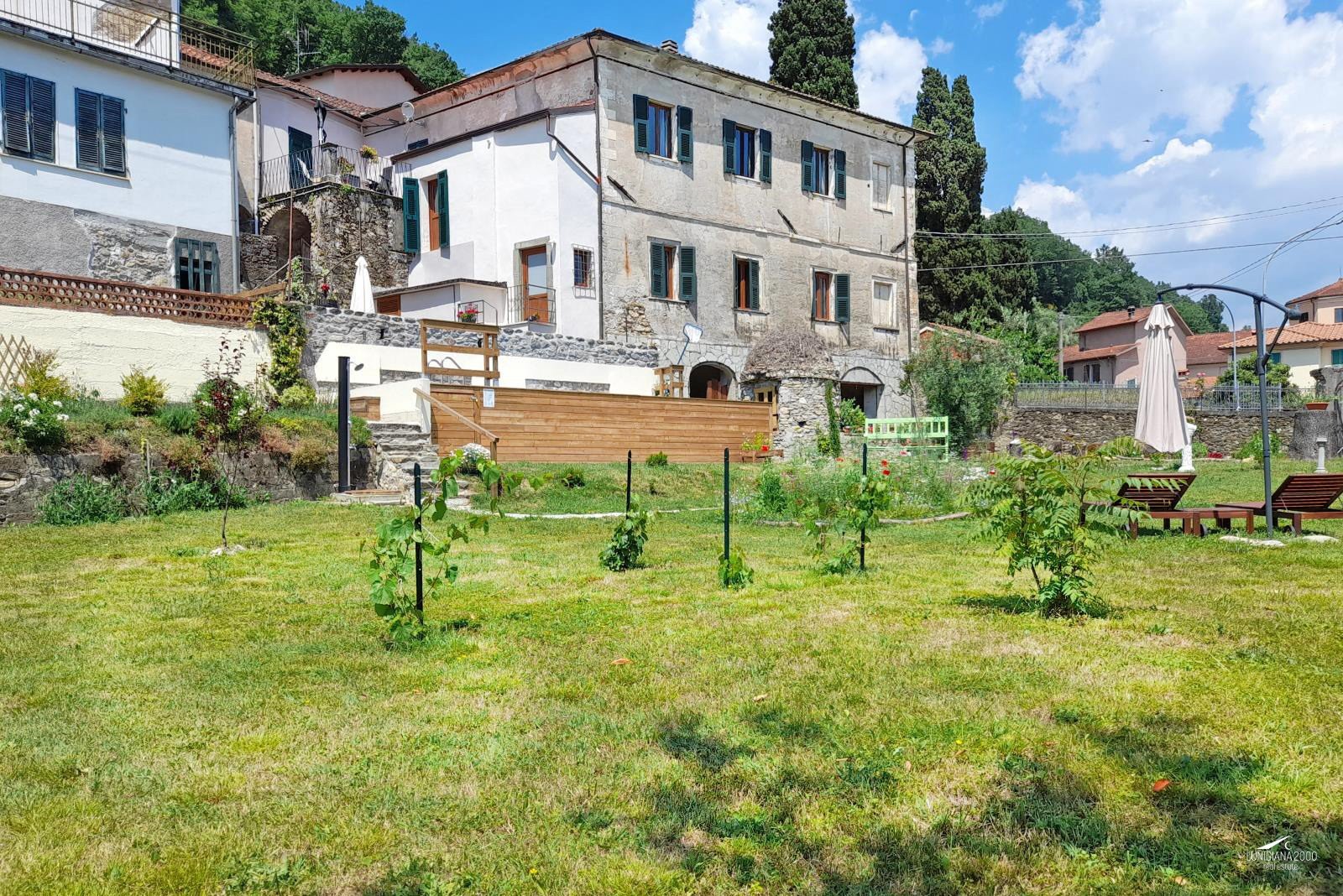 Residenza del XVII° secolo