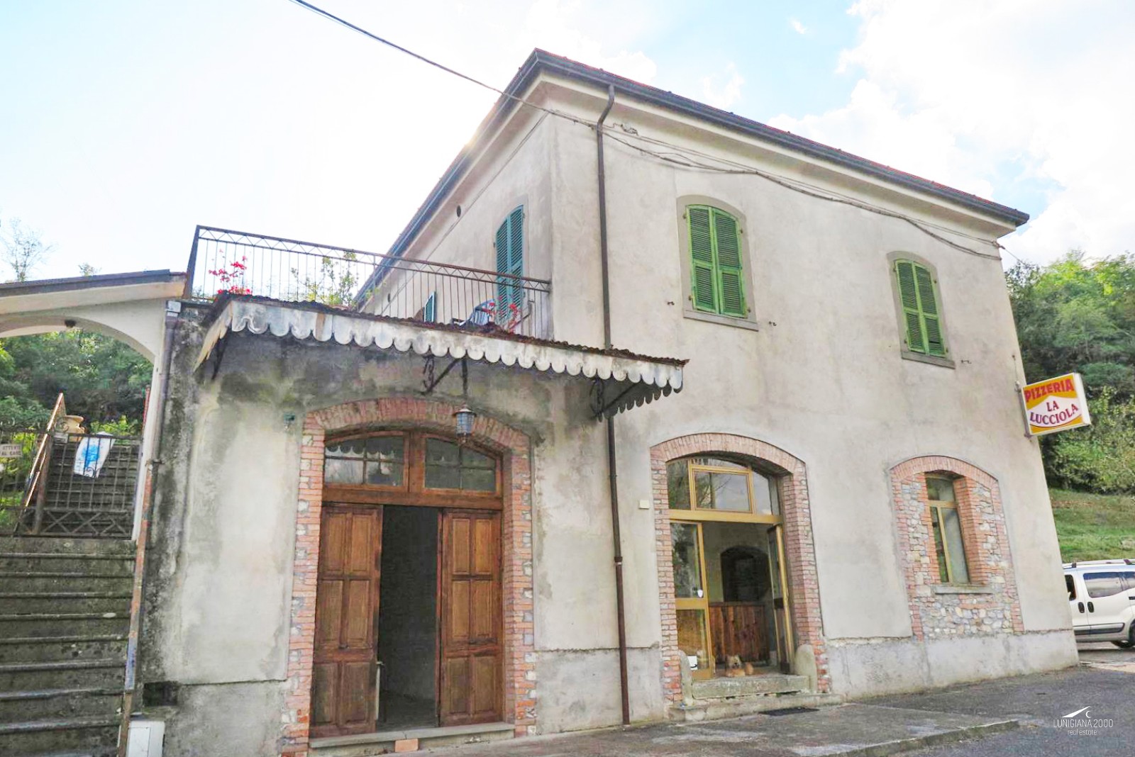 Grande casa indipendente