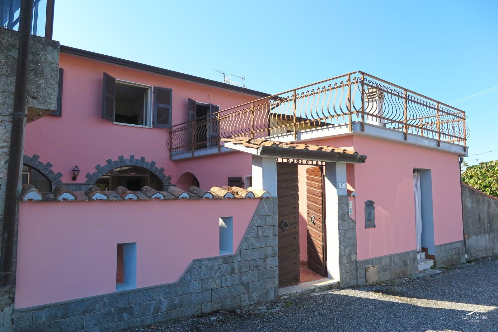 Casa semi-indipendente