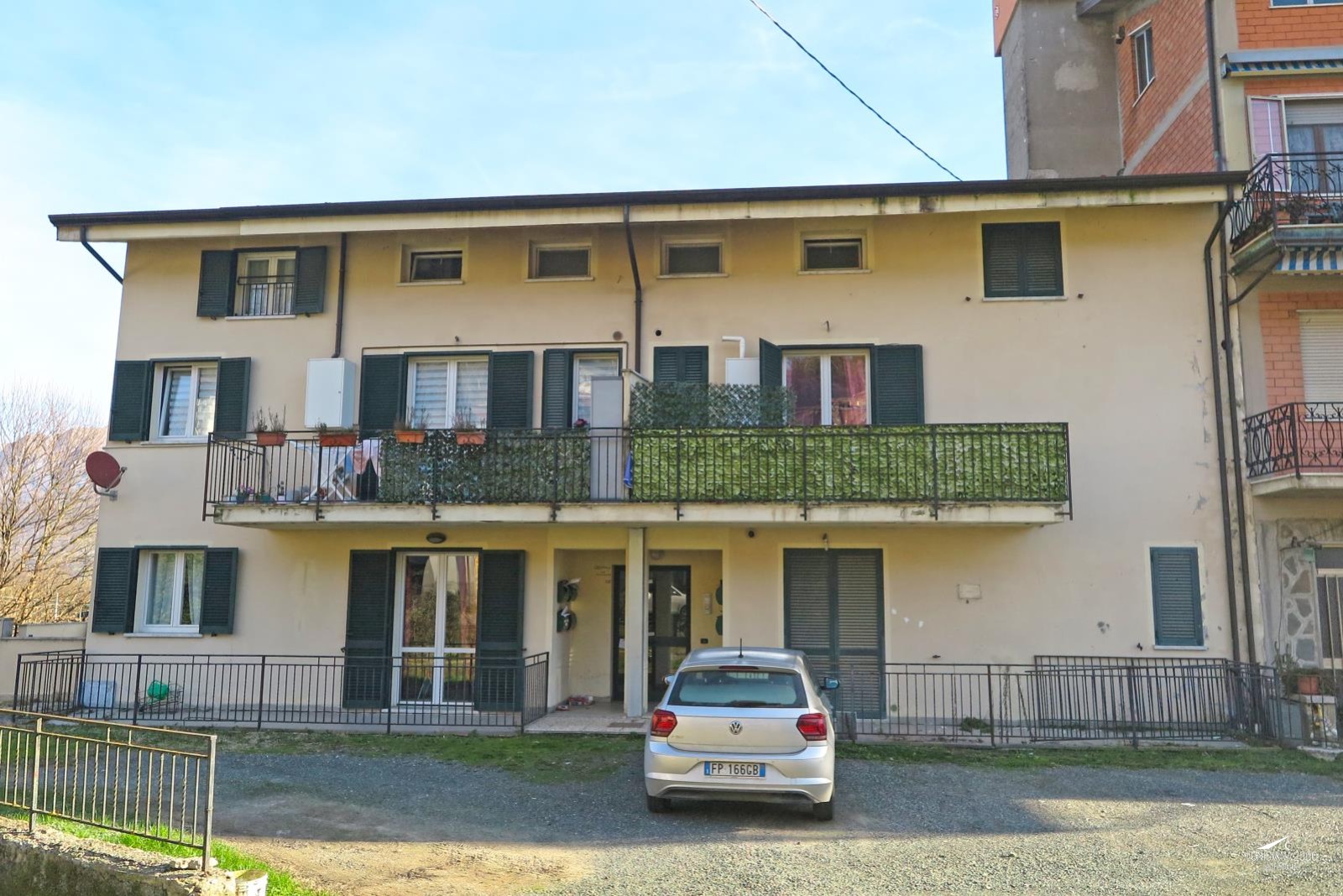 Appartamento su due livelli