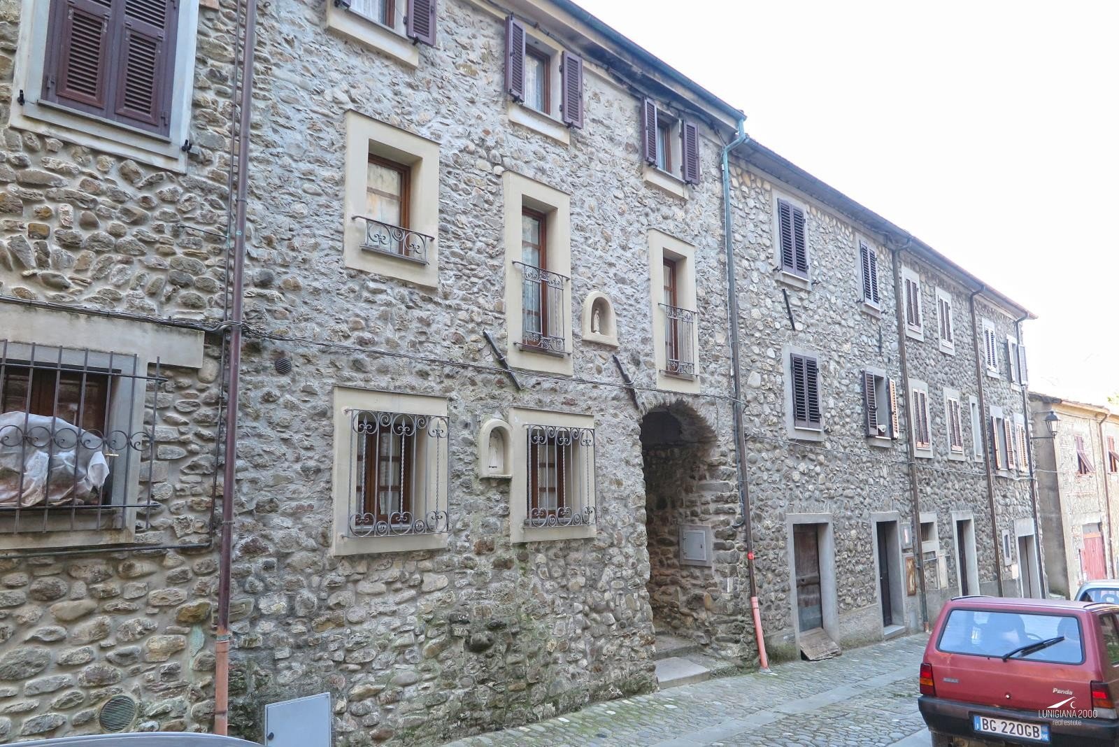 Casa ristrutturata in pietra