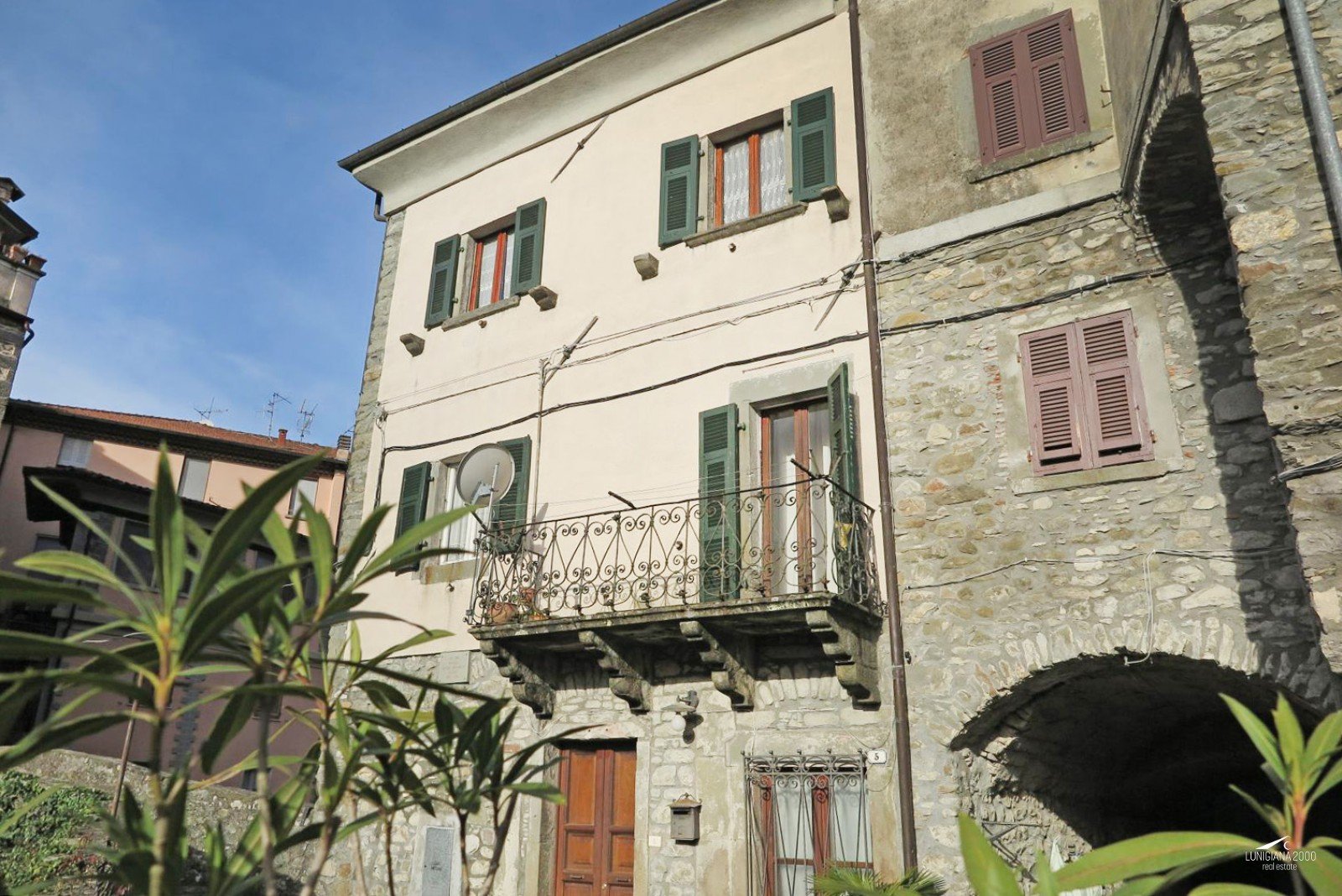 Caratteristica casa