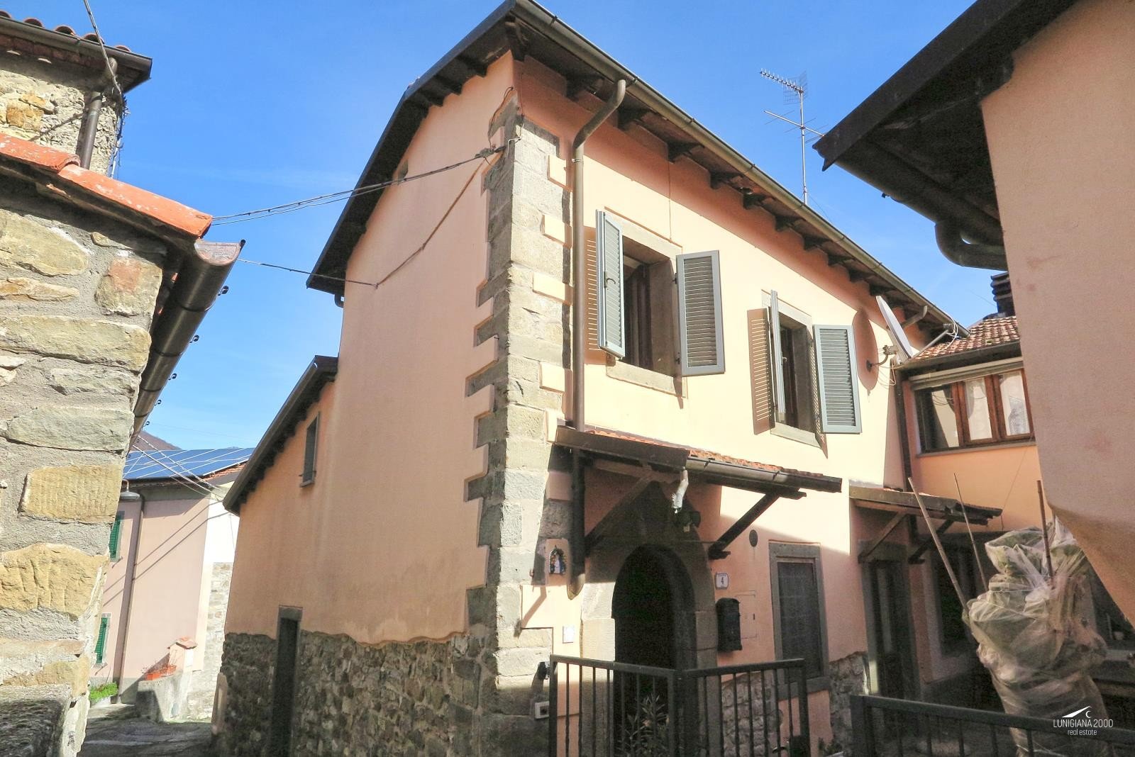 Casa semi-indipendente