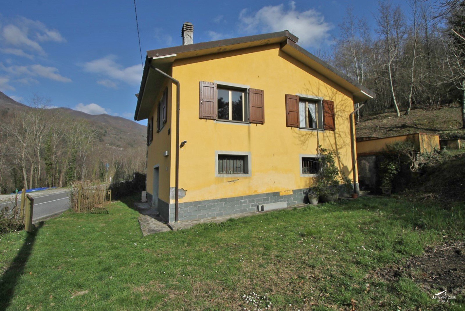 Casa semi-indipendente