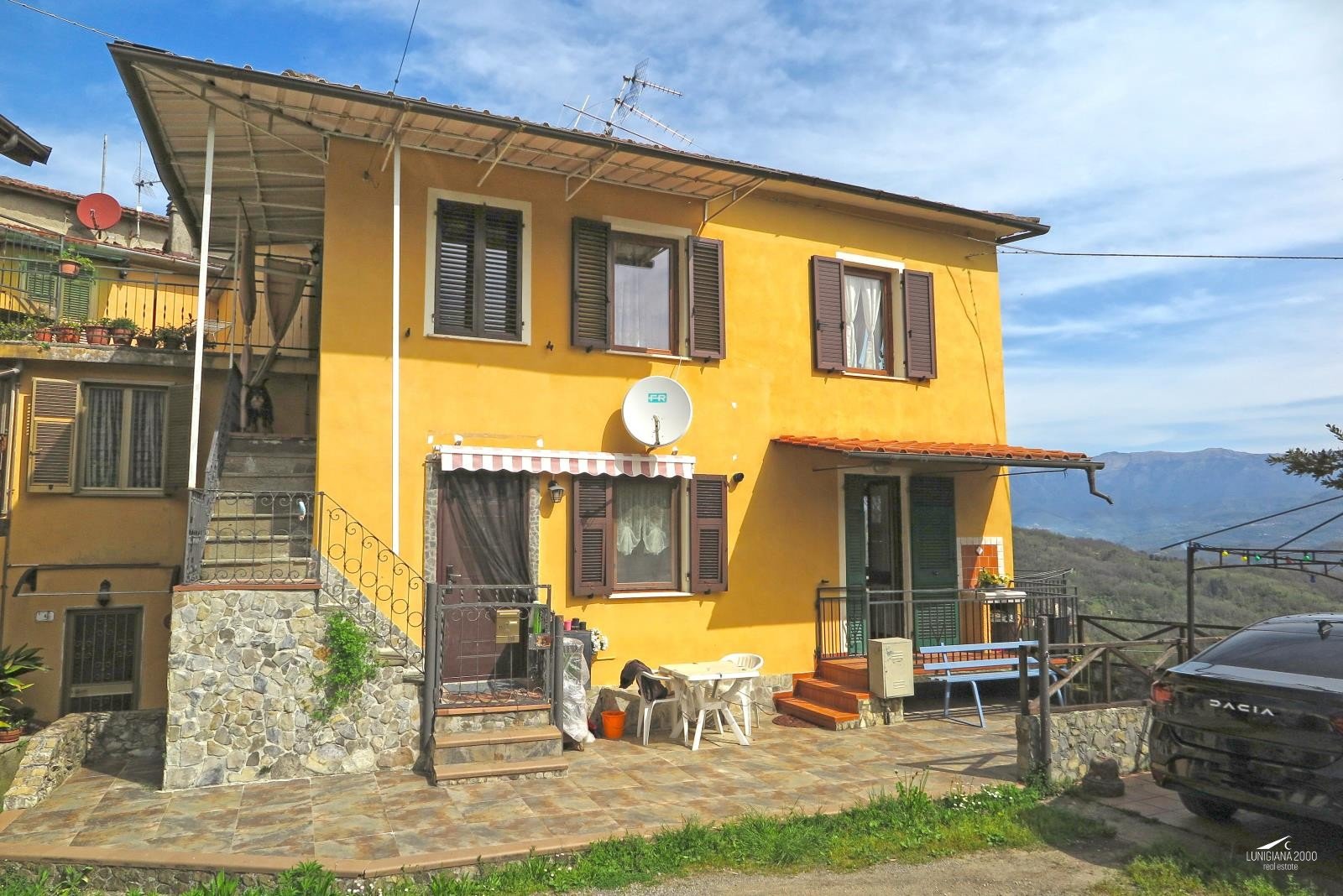 Porzione di casa