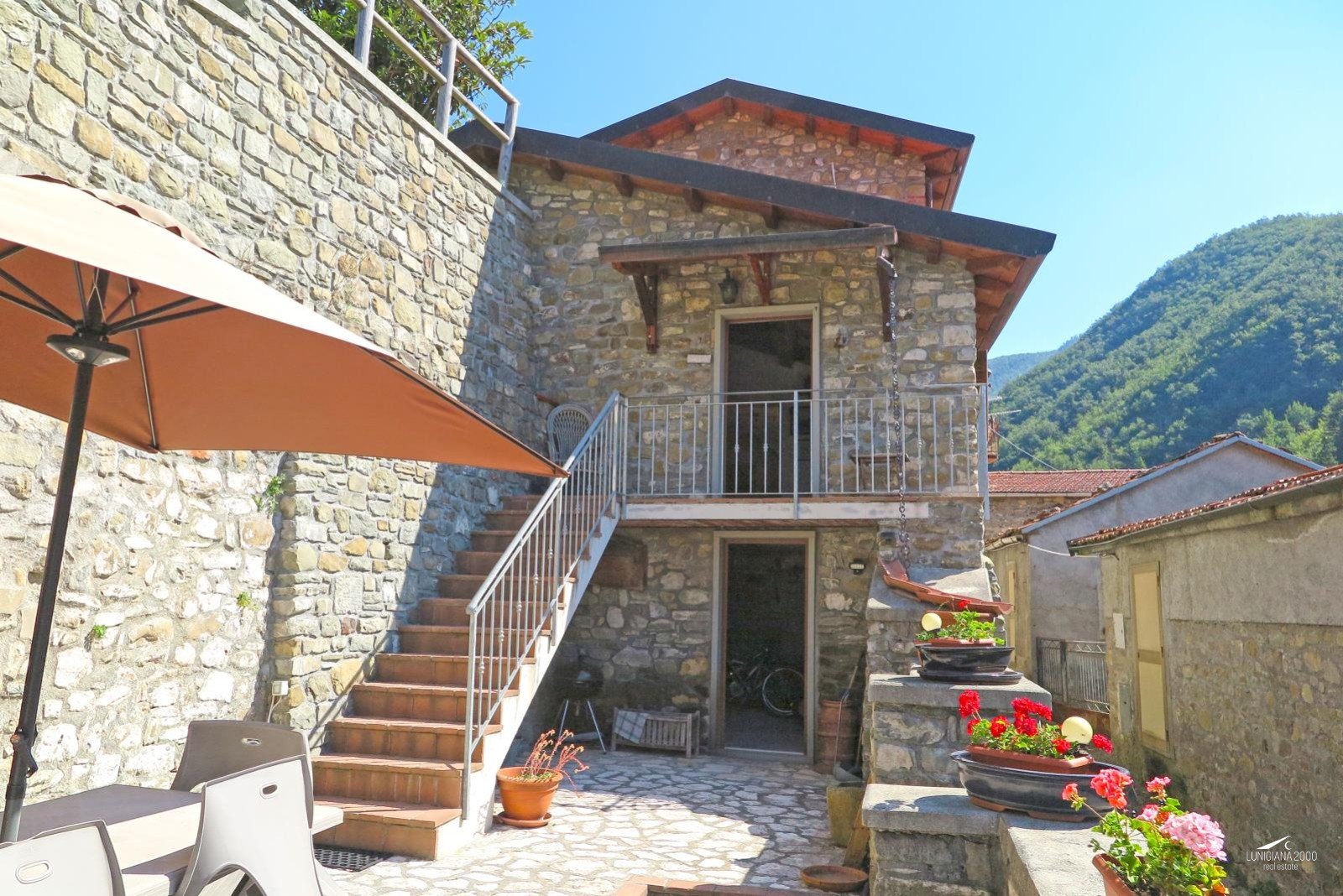 Casa ristrutturata
