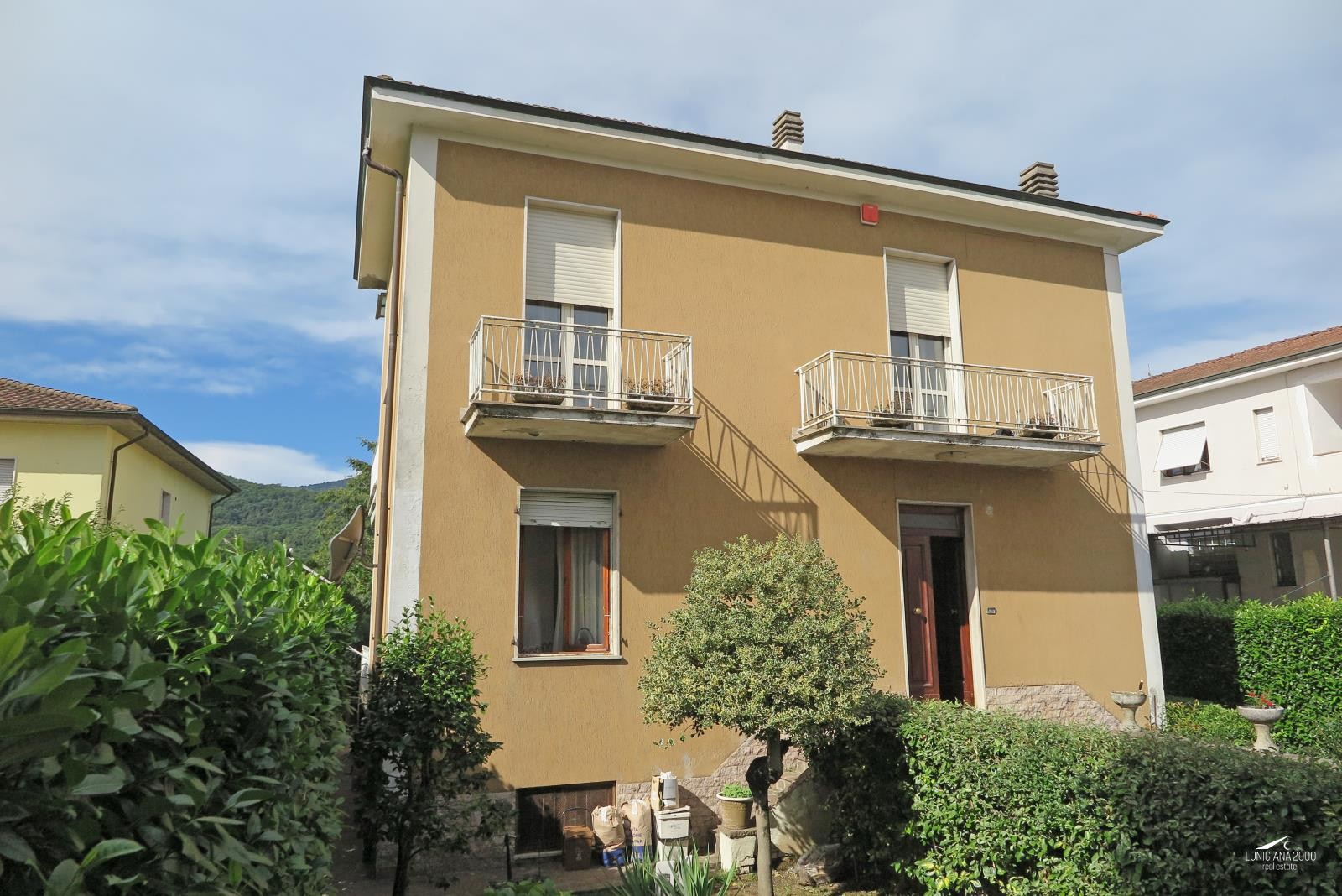 Appartamento in villa