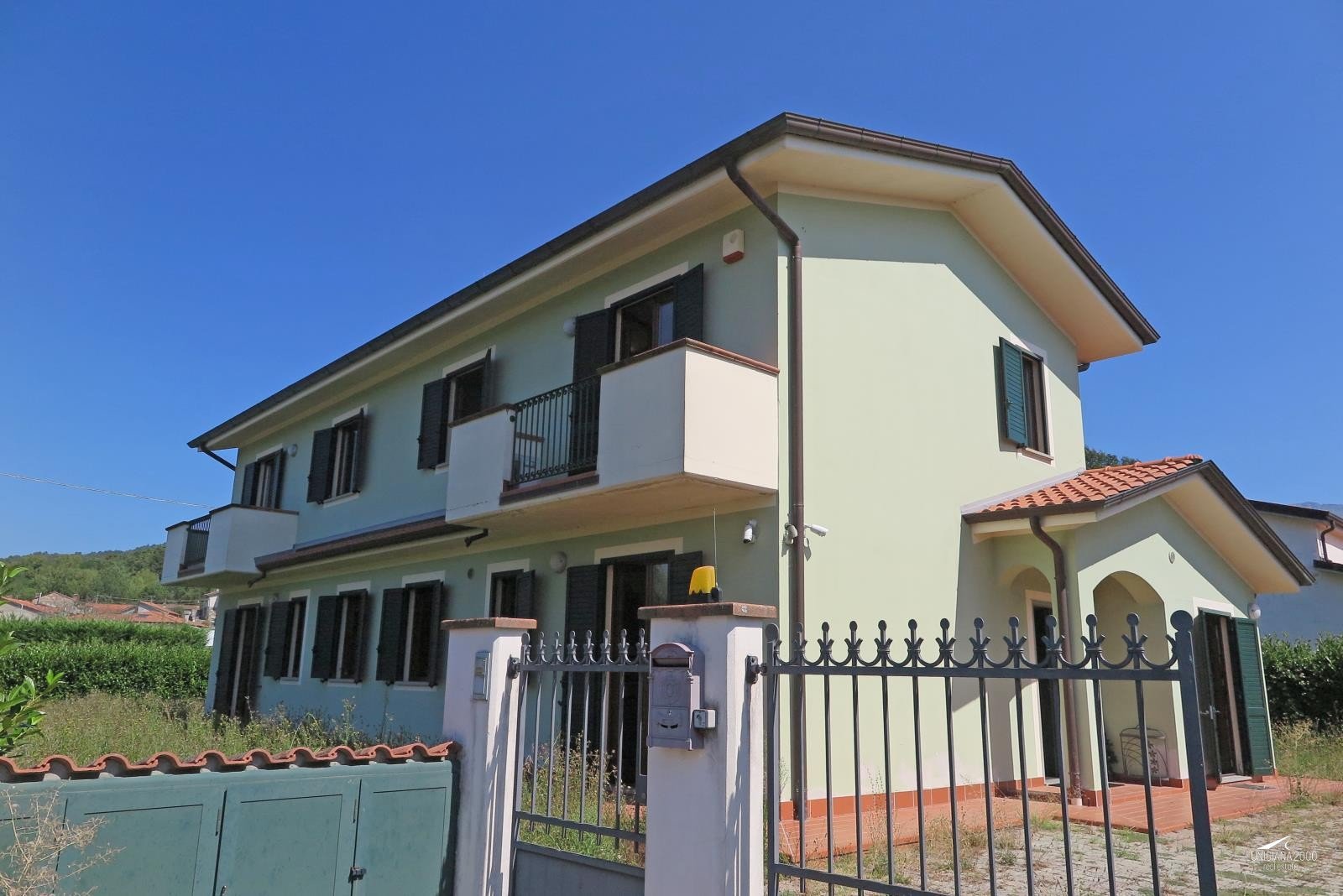 Villa di recente costruzione
