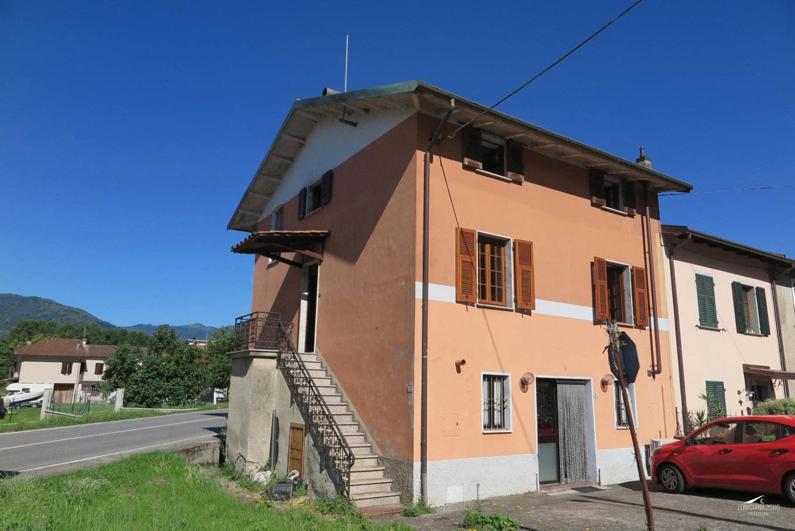 Casa ristrutturata