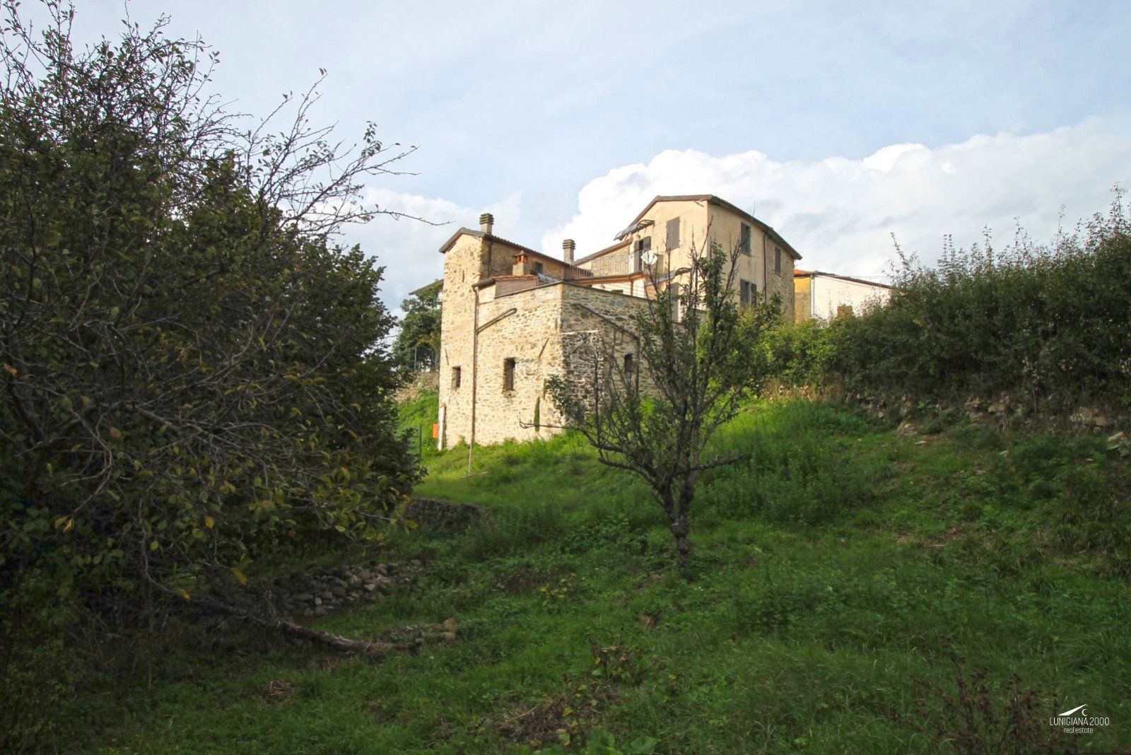 Casa in pietra