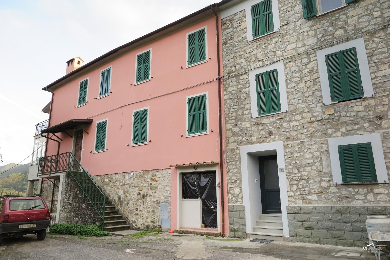 Casa terratetto ristrutturata
