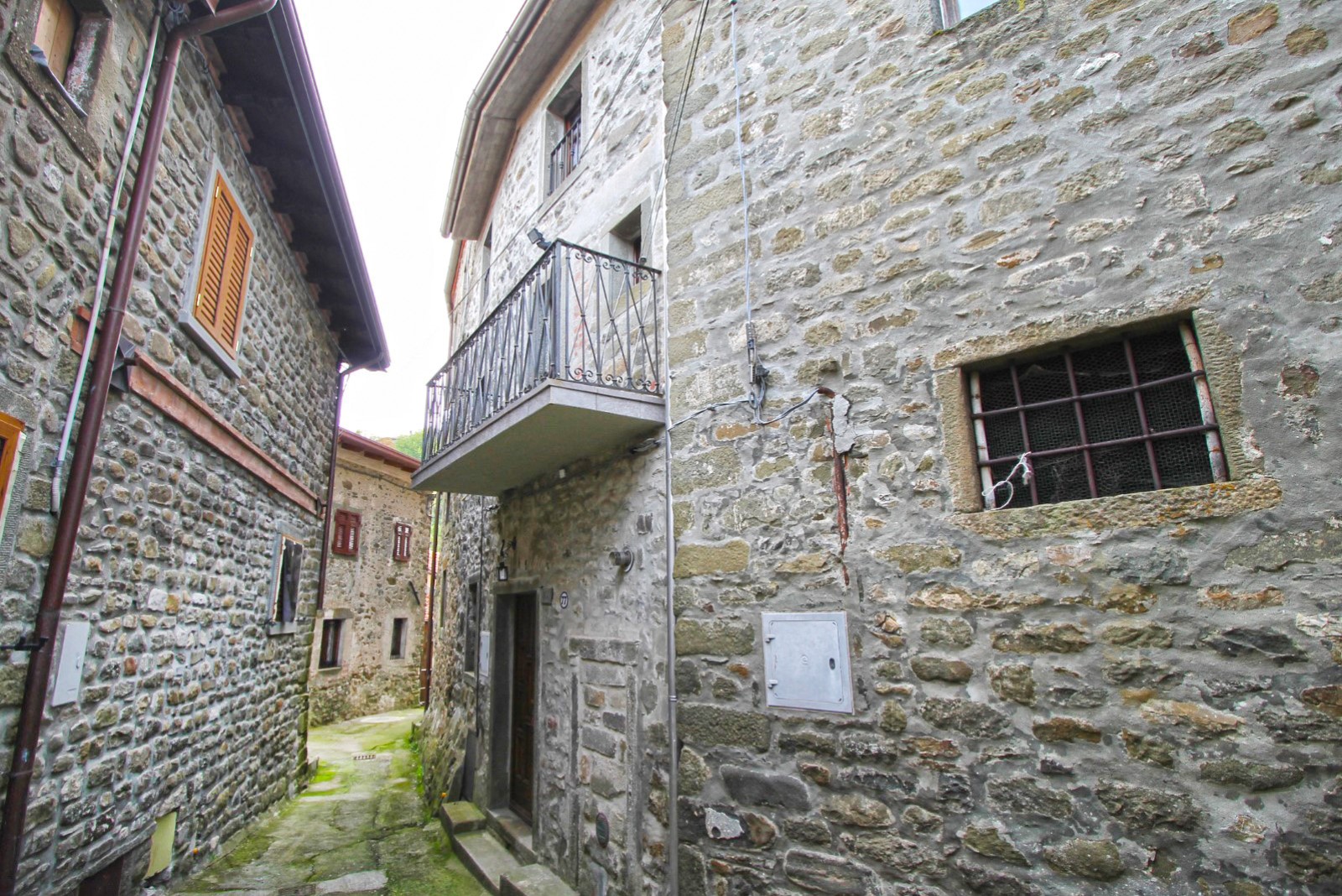 Casa nel borgo