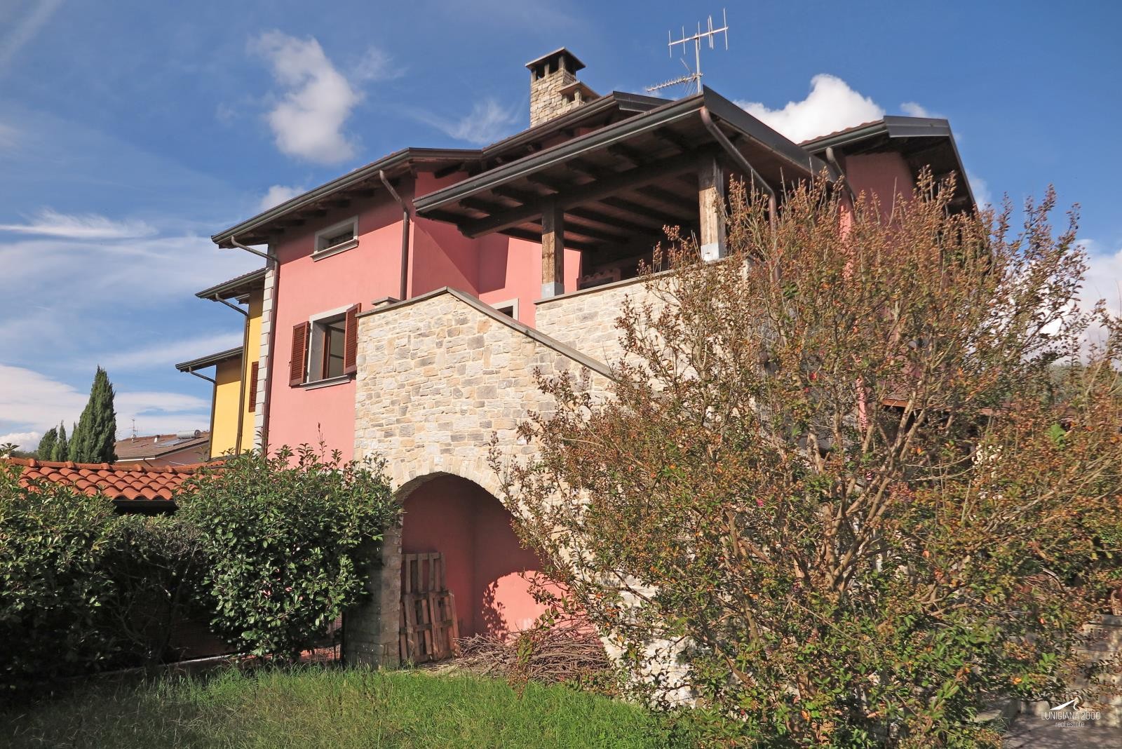 Appartamento di recente costruzione