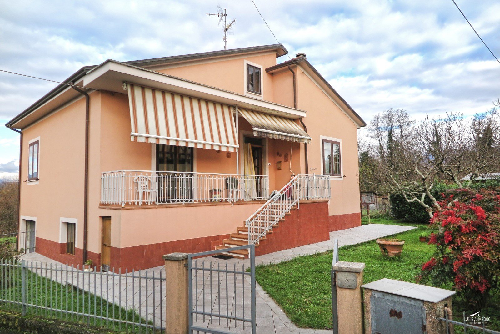 Casa indipendente