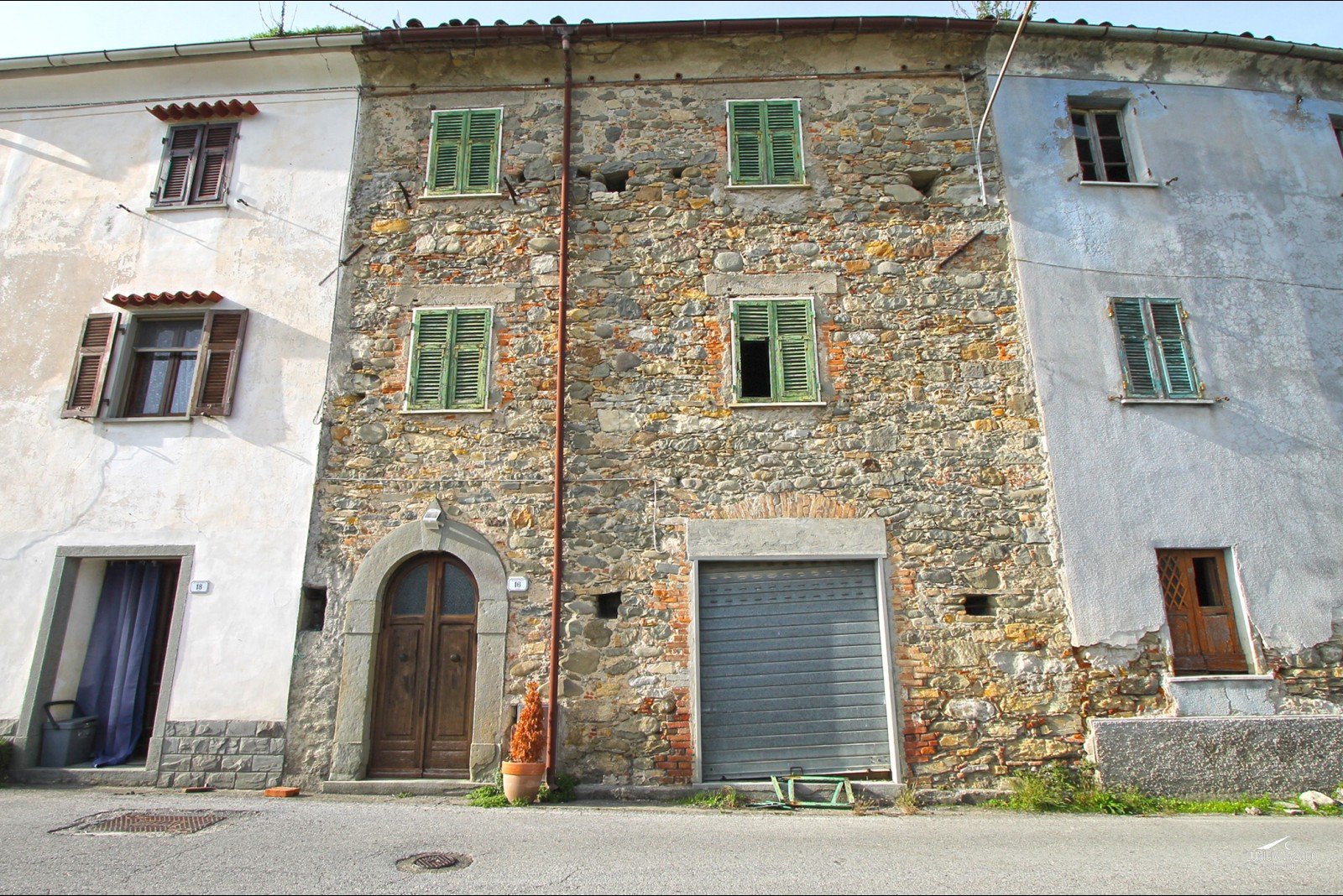 Casa in pietra