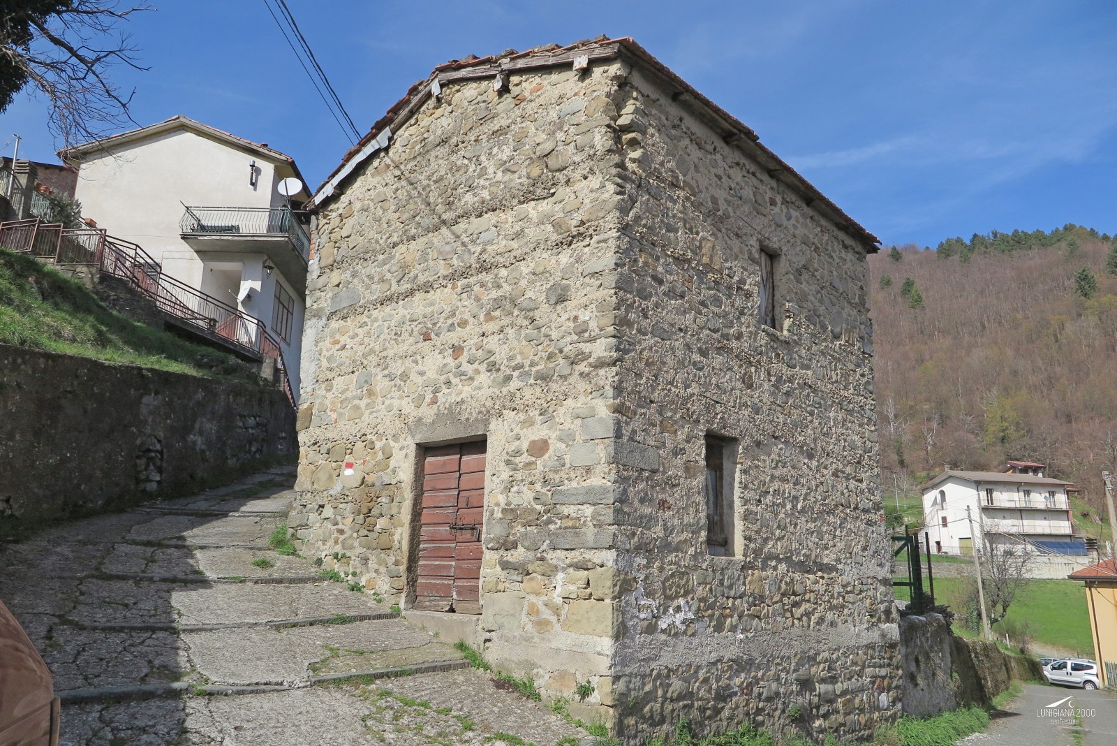 Rustico in pietra