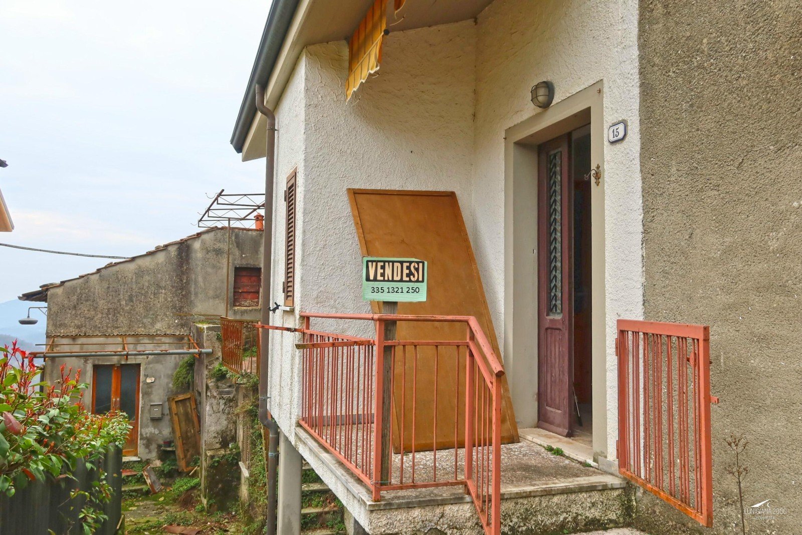 Casa terra-tetto