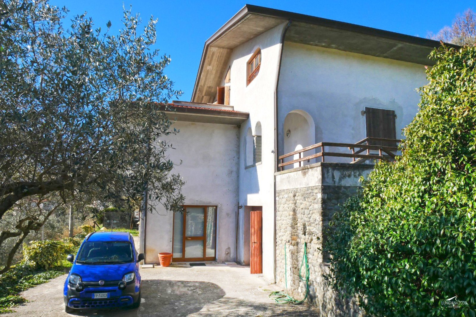 Villa indipendente