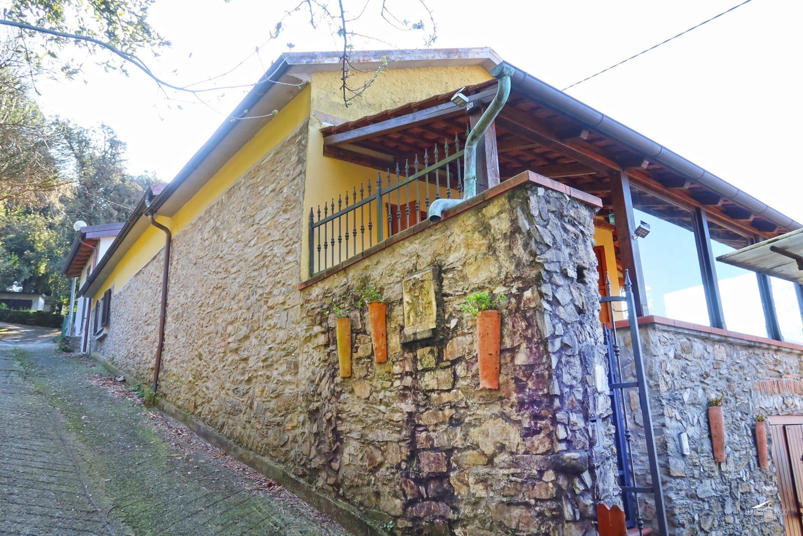 Casa in pietra