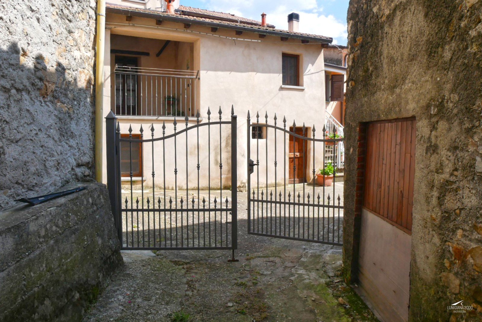 Casa semindipendente