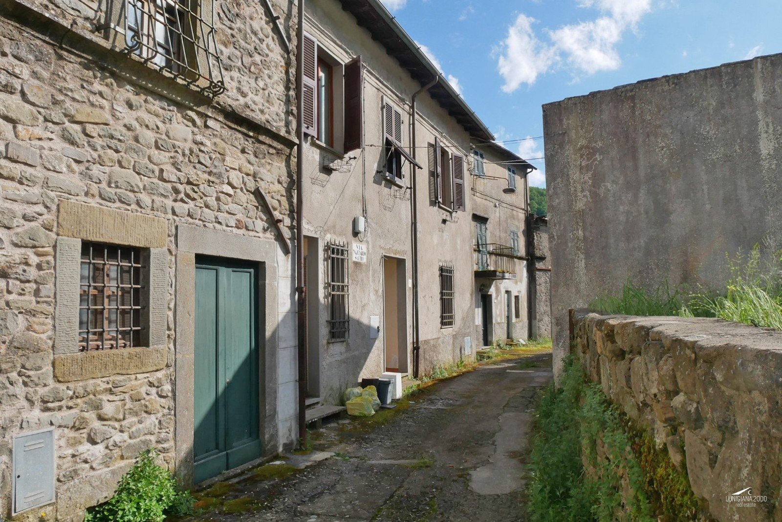Casa in pietra