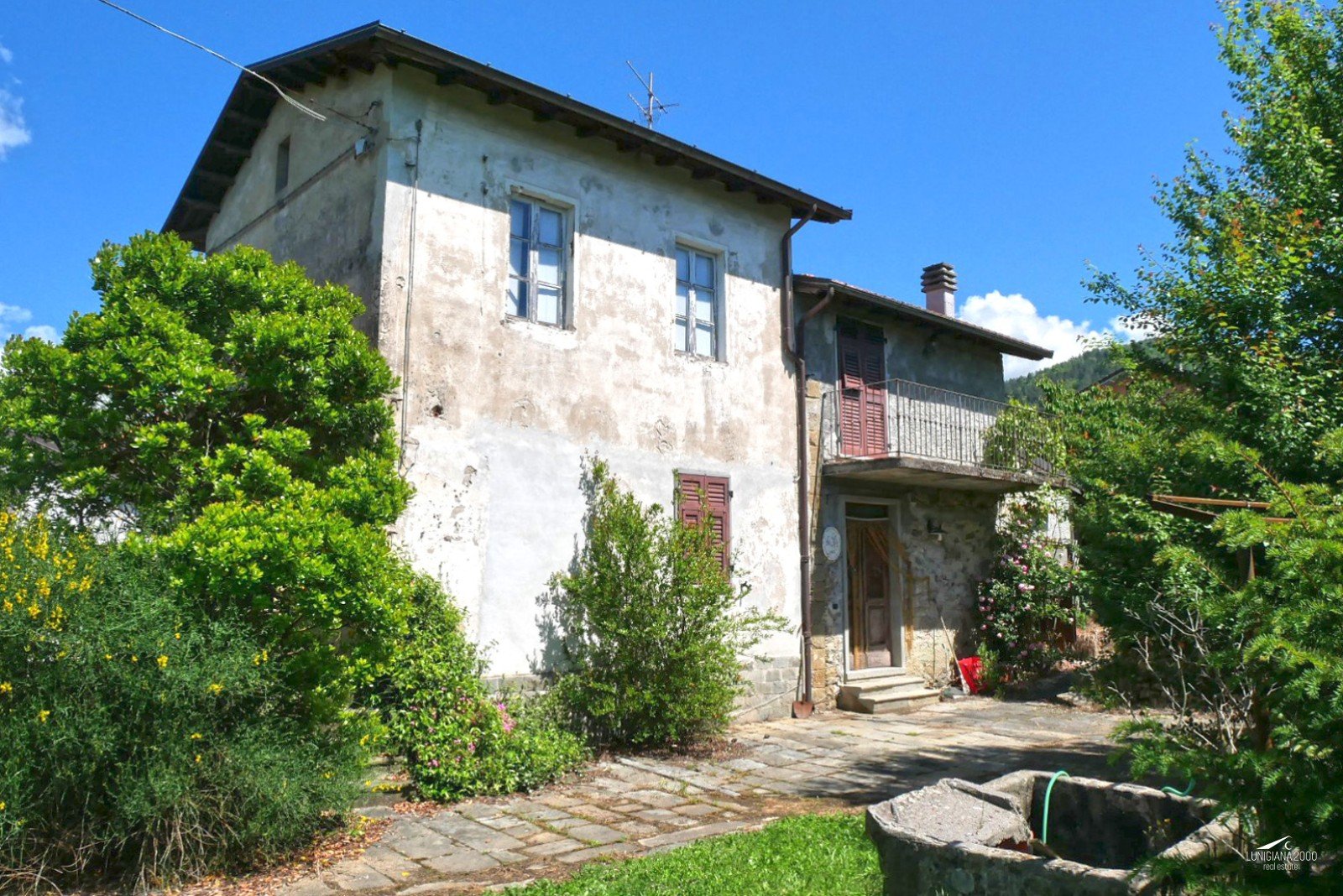 Casa indipendente a Fivizzano