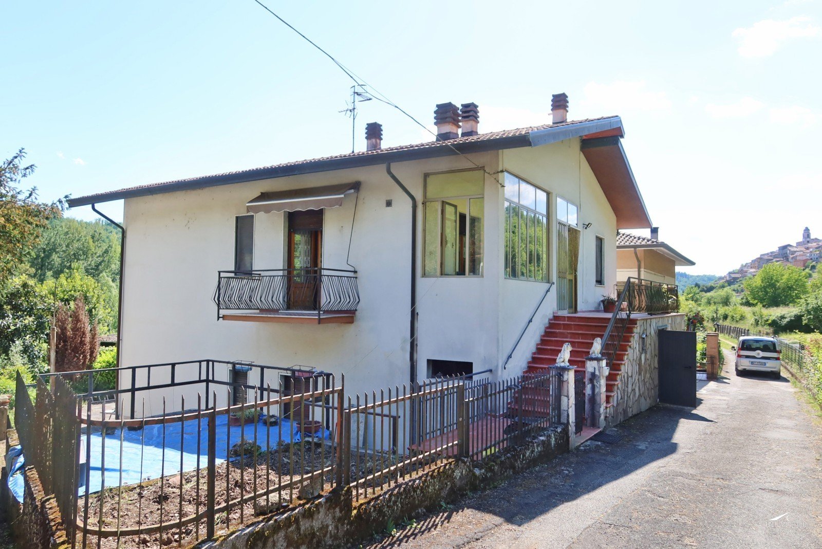 Appartamento in bifamiliare