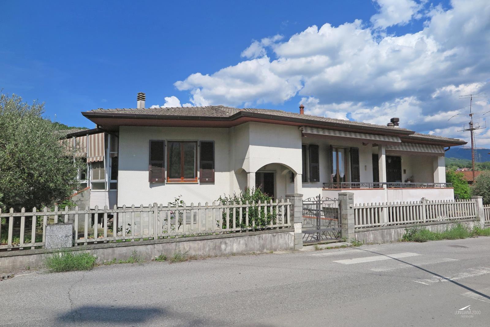 Villa indipendente