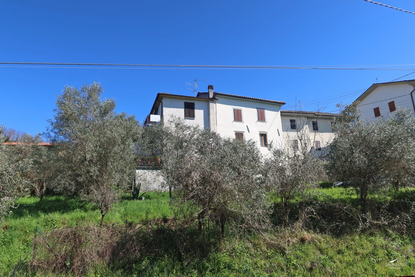 Casa semindipendente