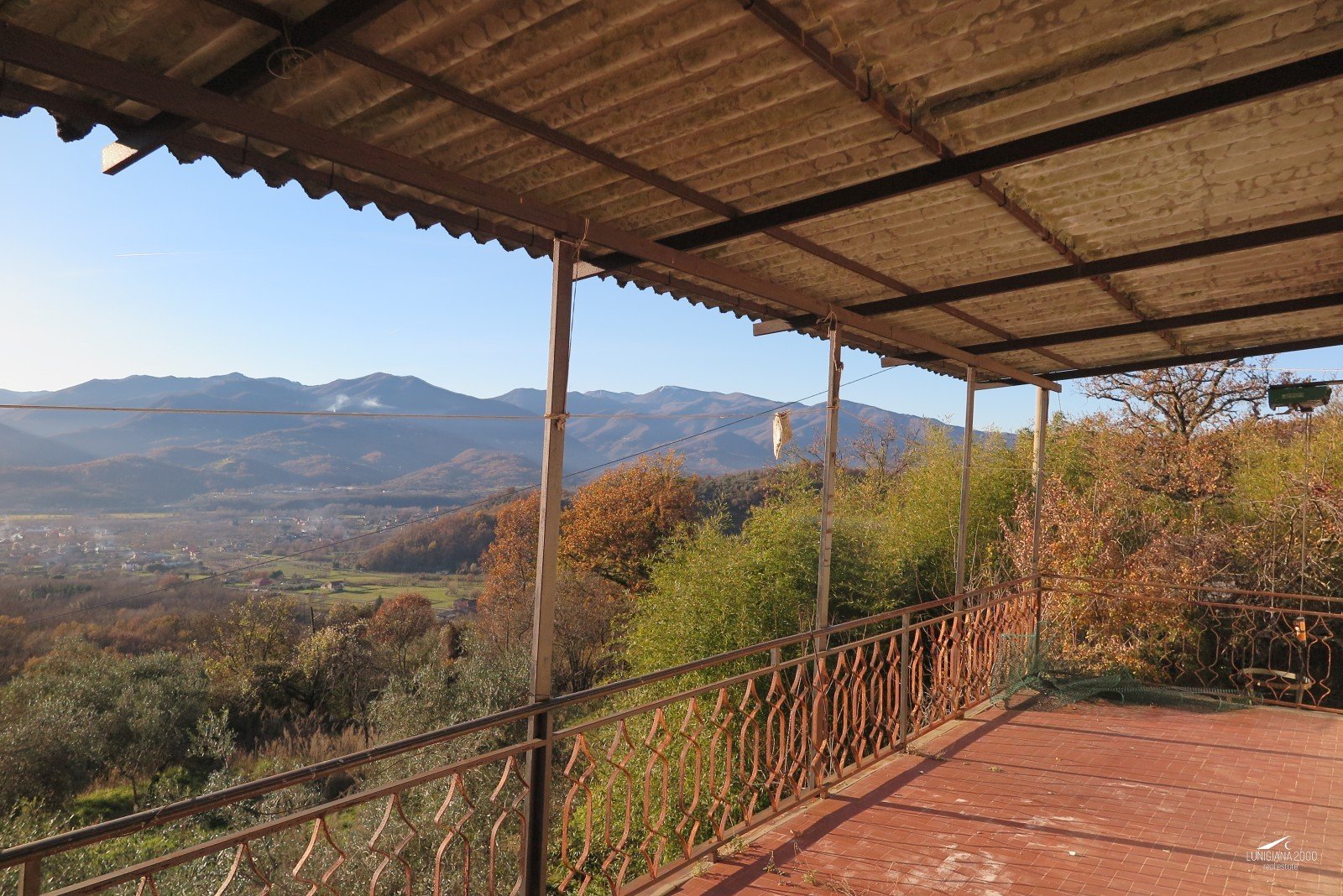 Casa indipendente da ristrutturare