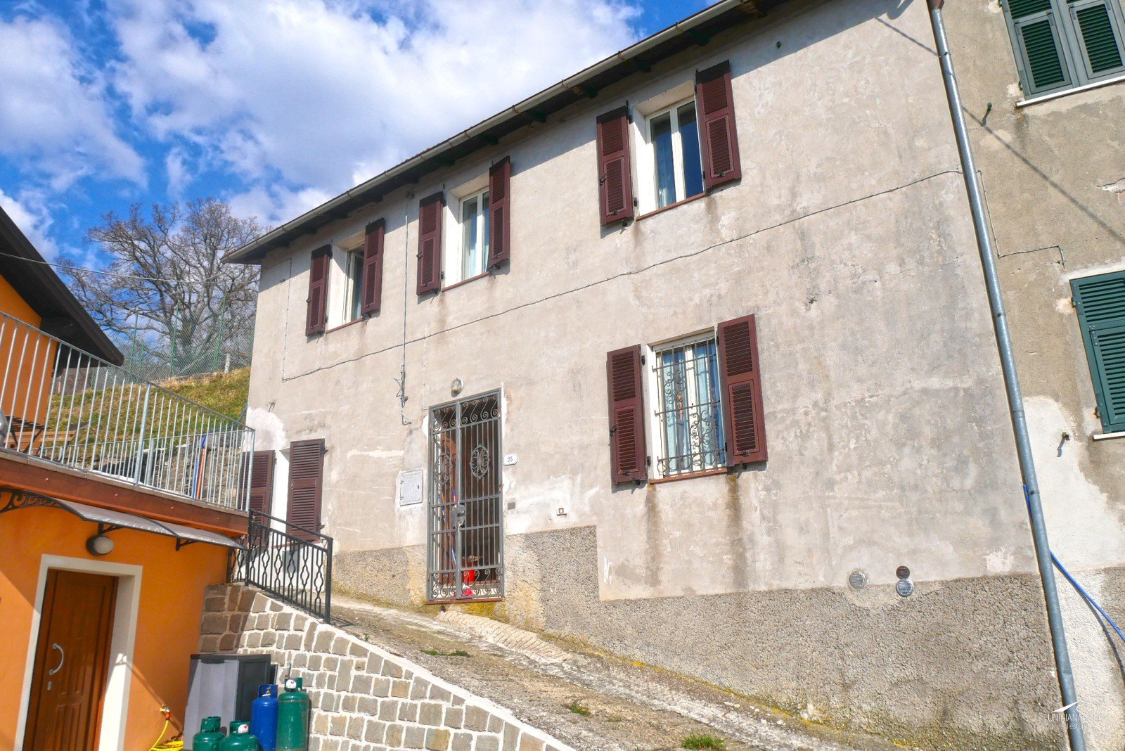 Casa indipendente