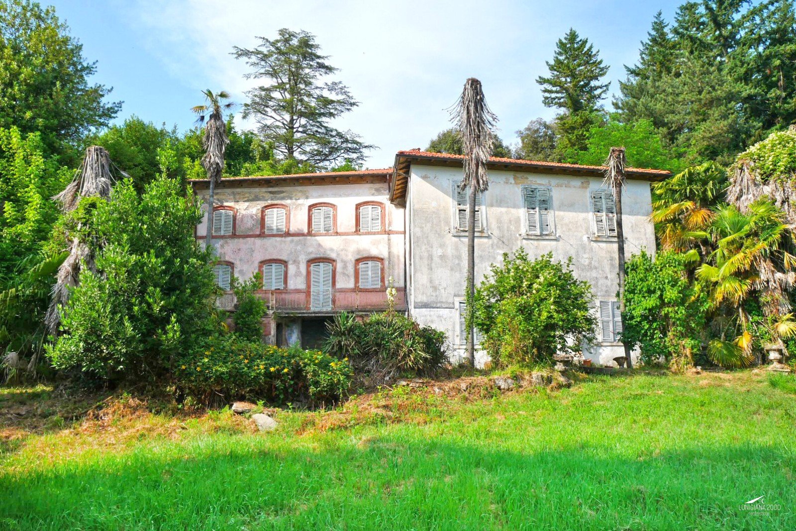 Villa Liberty