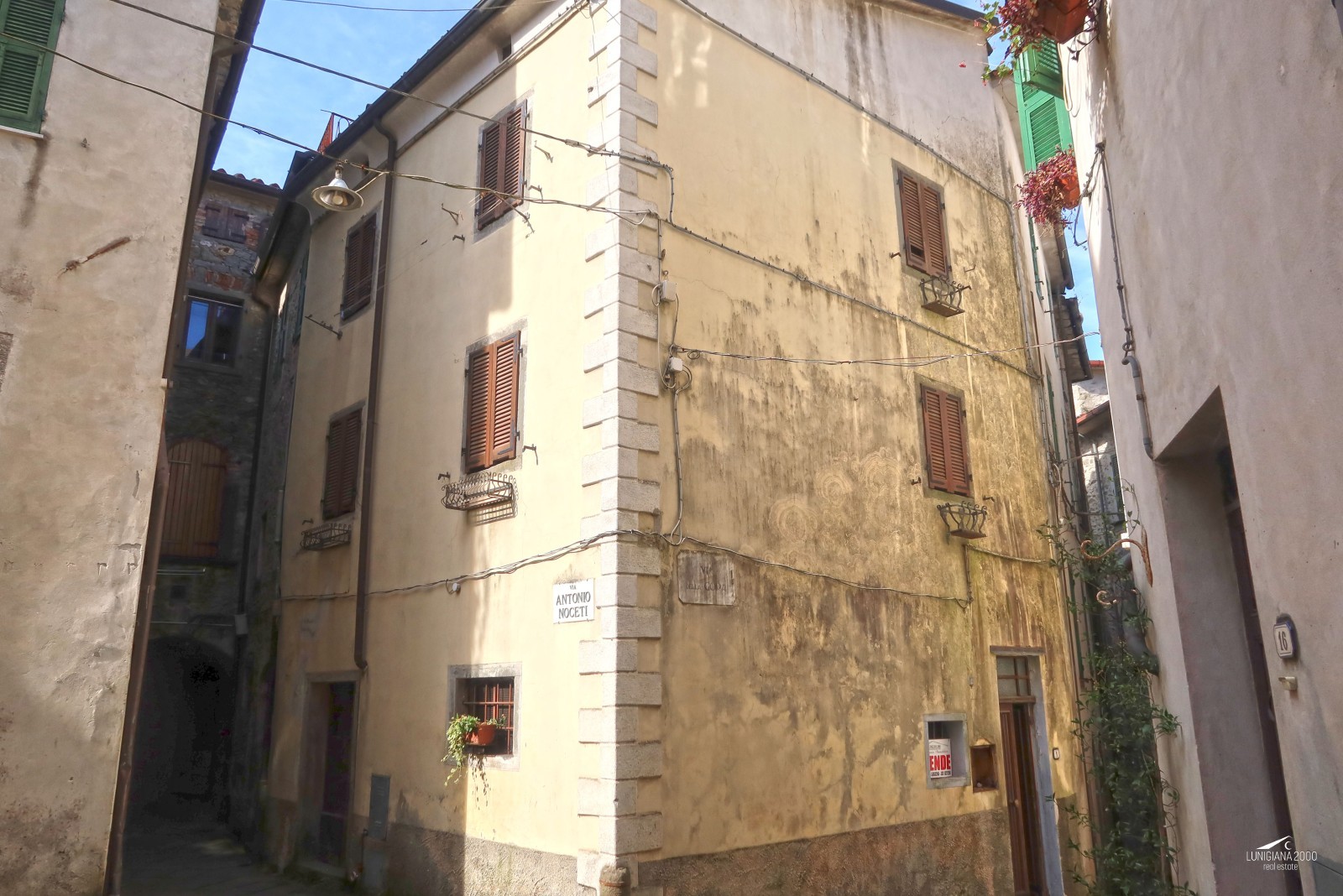 Casa semindipendente