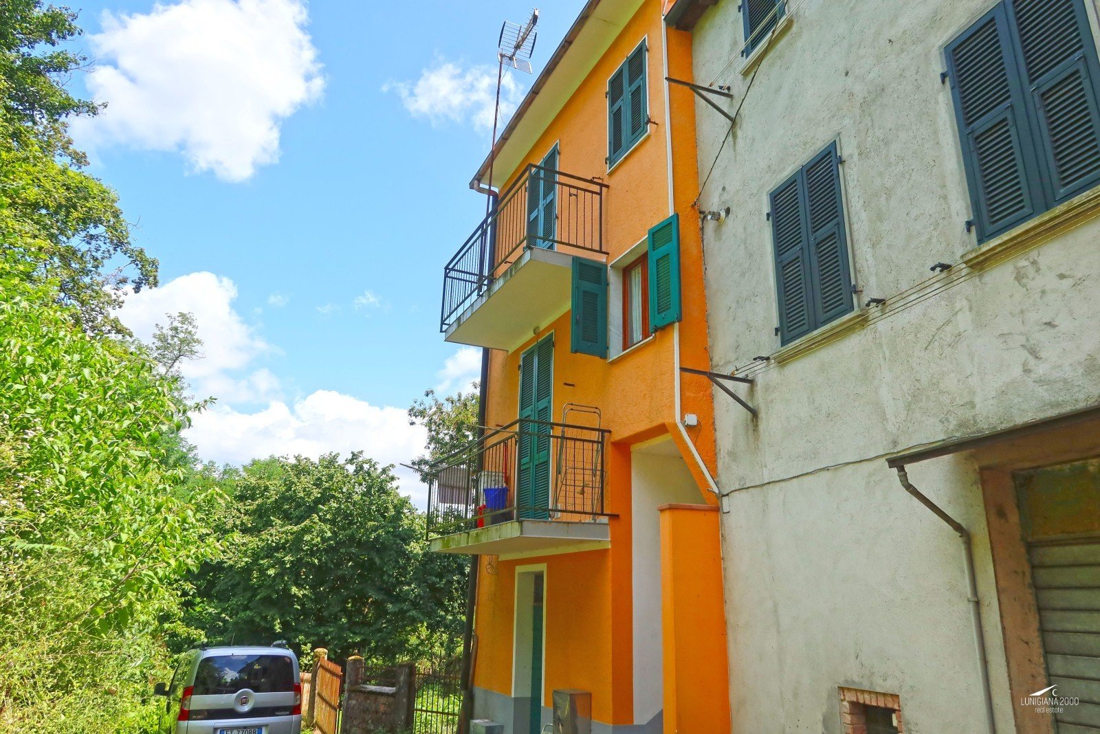 Casa semindipendente