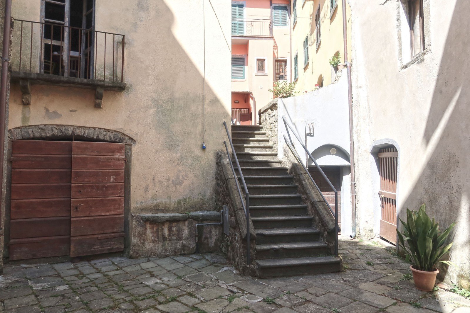 Nel borgo caratteristico appartamento