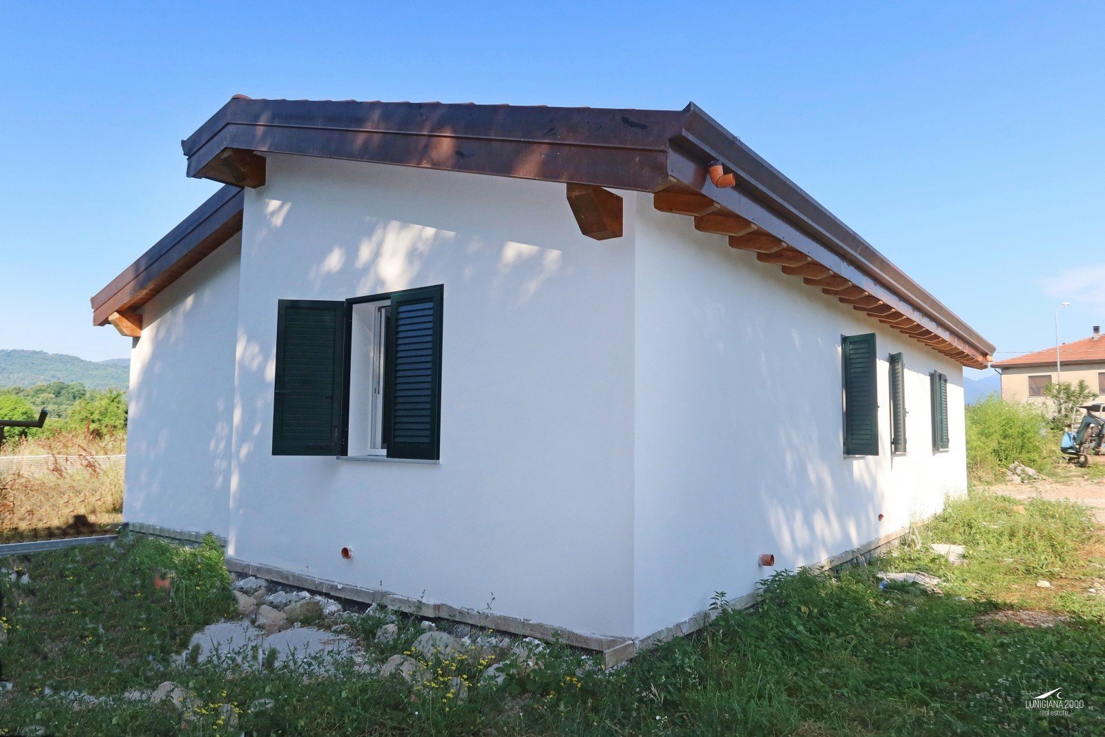Villetta nuova costruzione