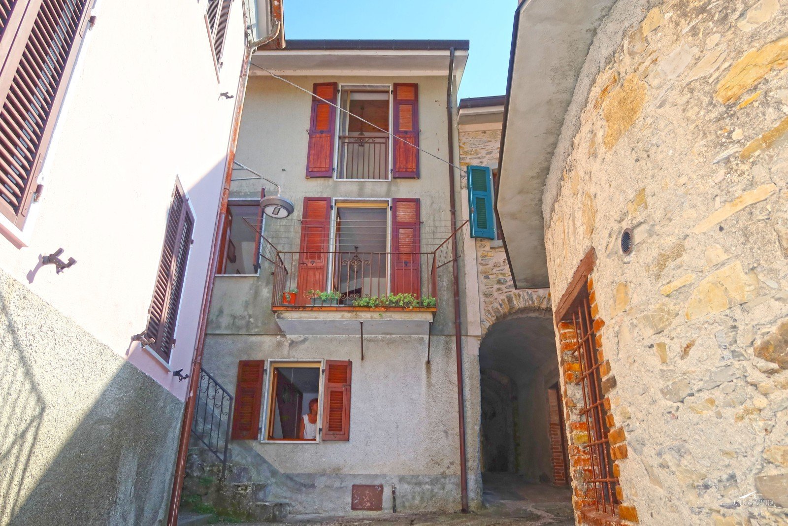 Casa semindipendente